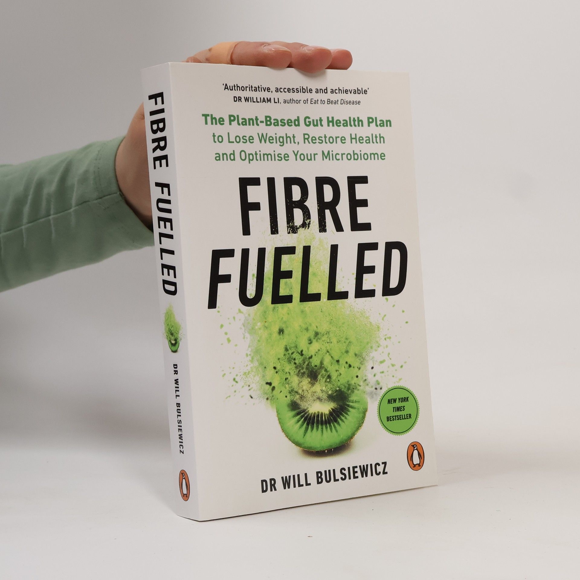 Will Bulsiewicz Fibre Fuelled