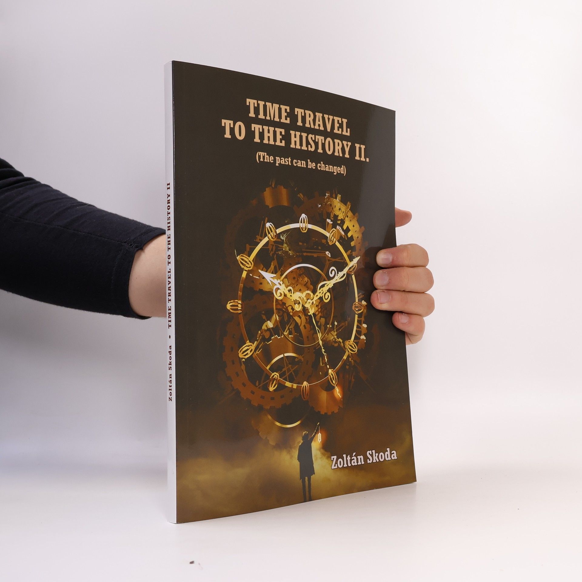 Zoltán Skoda Time Travel to the History