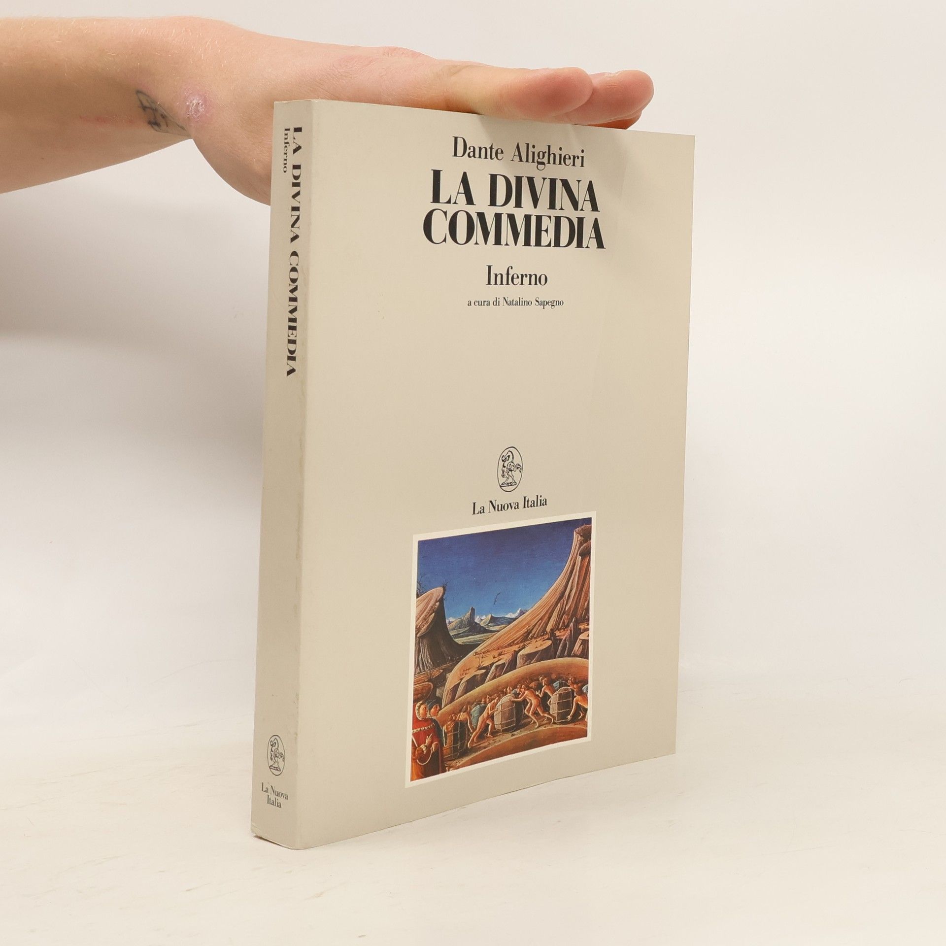 Dante Alighieri Letture. Scrittori italiani: La Divina Commedia