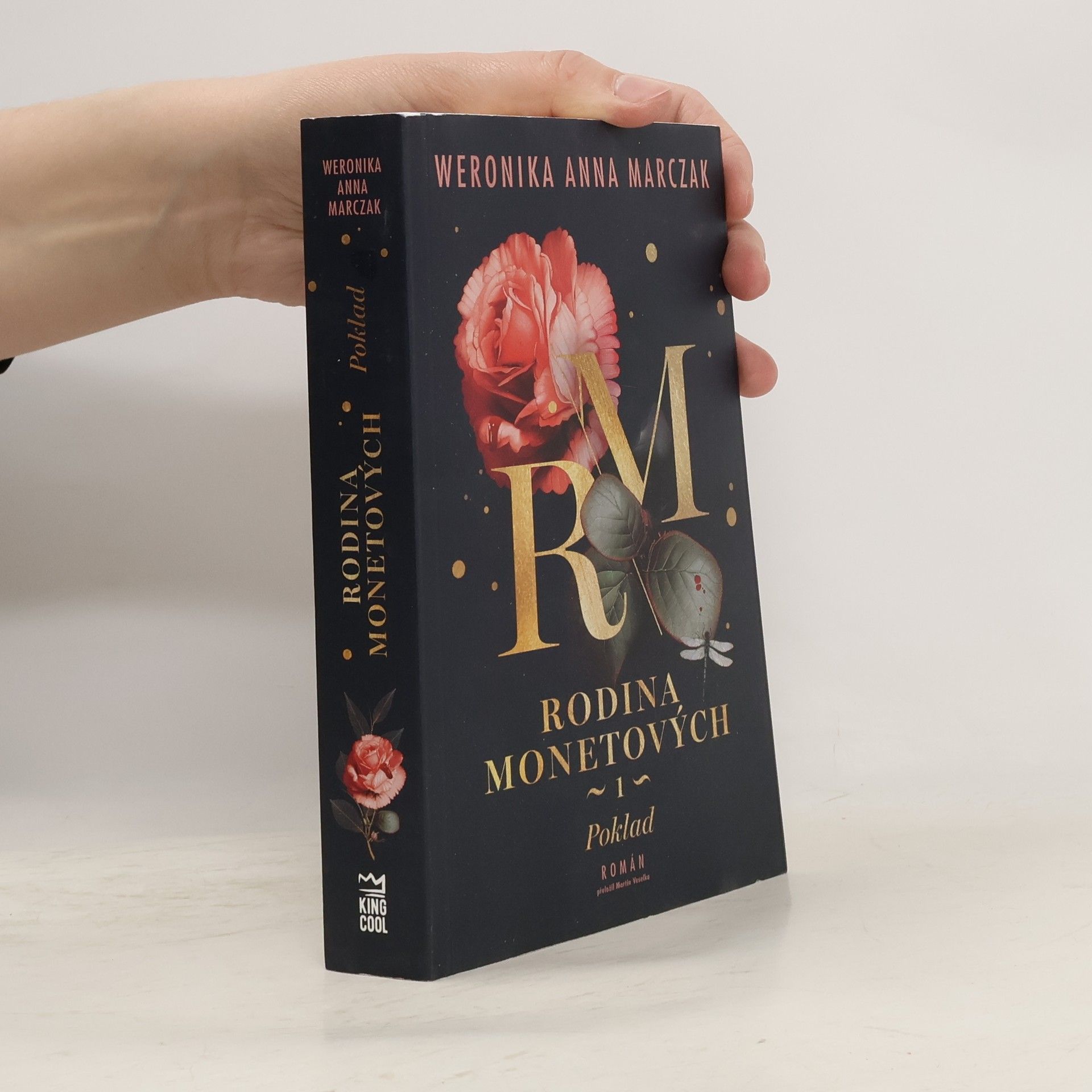 Weronika Anna Marczak Poklad