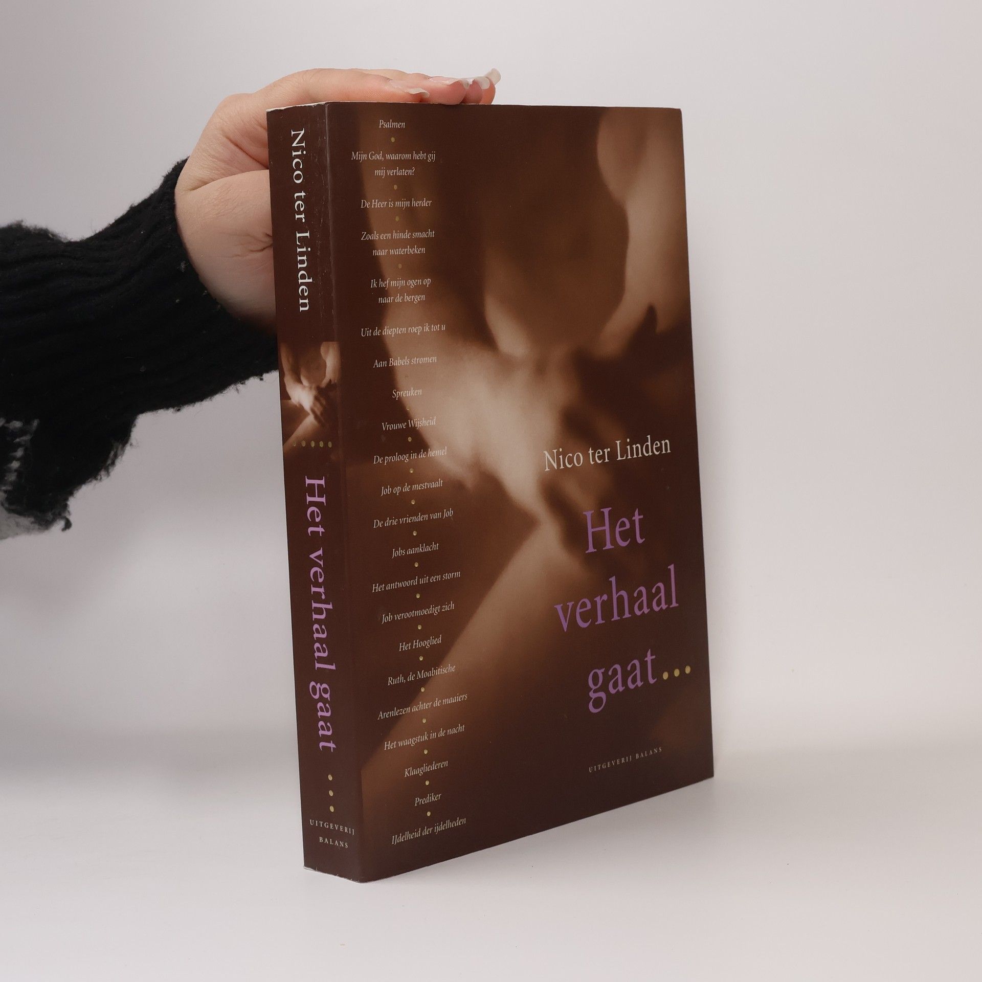 Nico ter Linden Het verhaal gaat