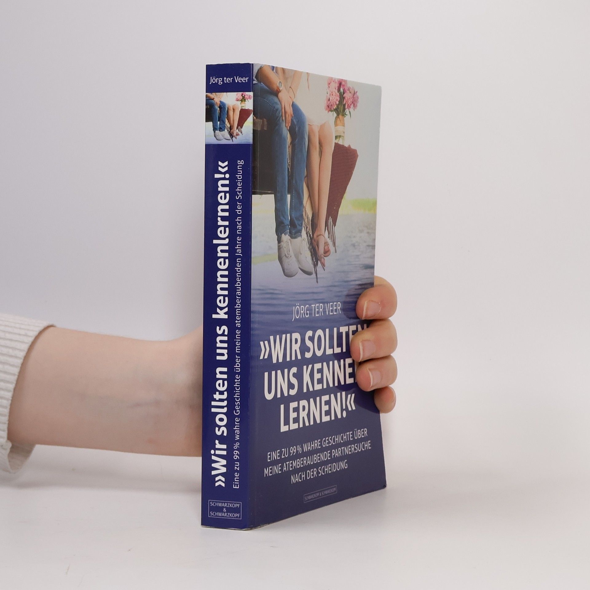 Jörg ter Veer "Wir sollten uns kennenlernen!"