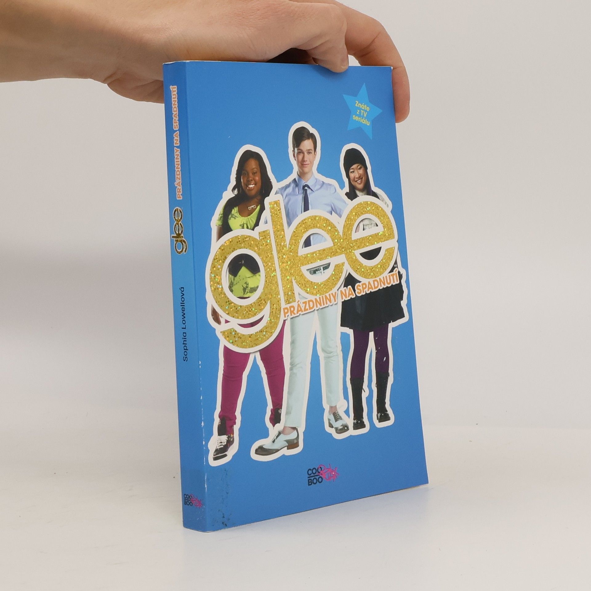 Sophia Lowell Glee: Prázdniny na spadnutí