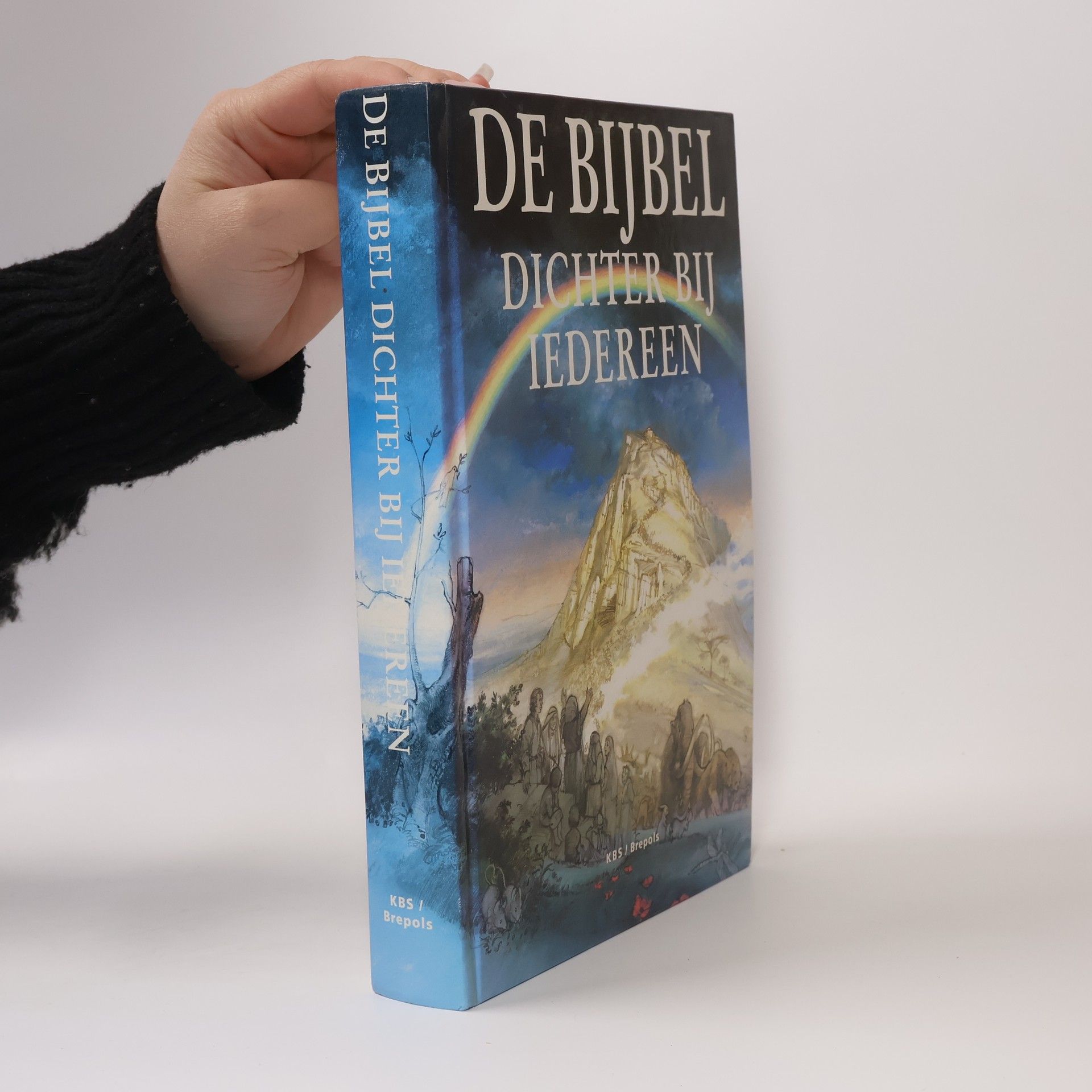 Gertie Evenhuis De Bijbel Dichter bij iedereen