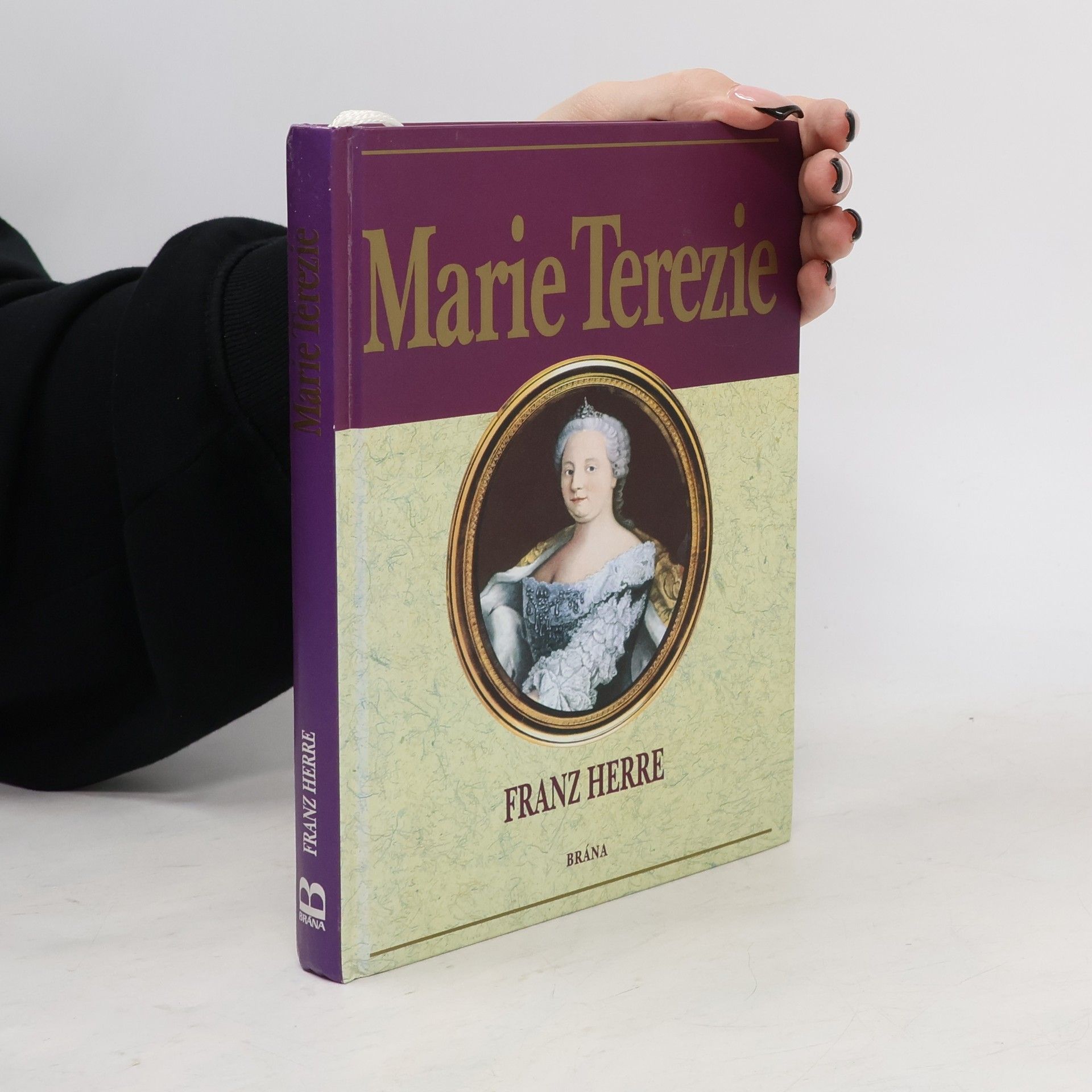 Franz Herre Marie Terezie