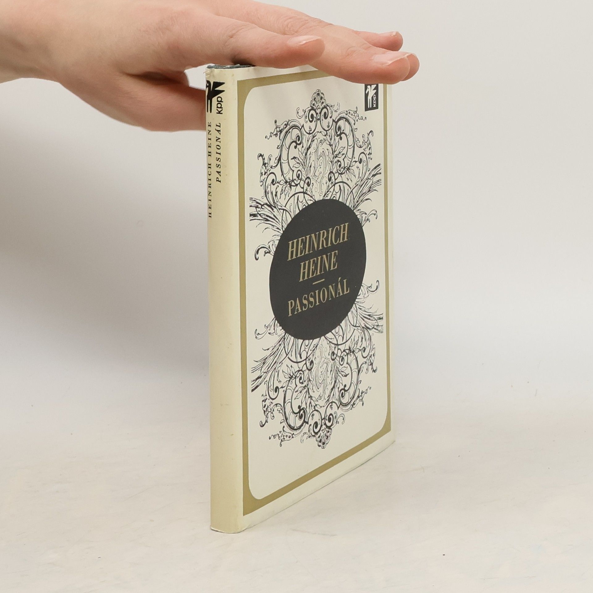 Heinrich Heine Passionál