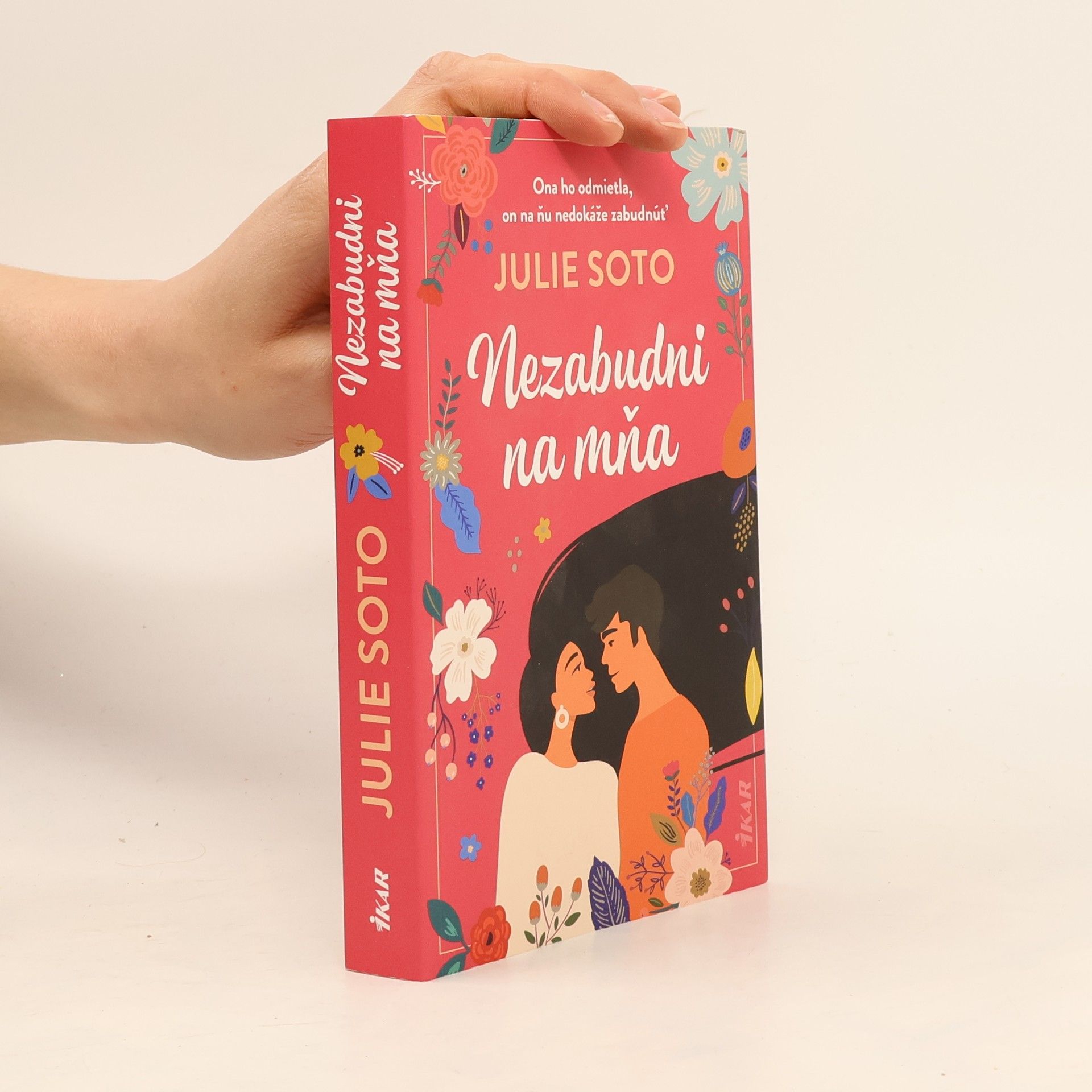 Julie Soto Nezabudni na mňa