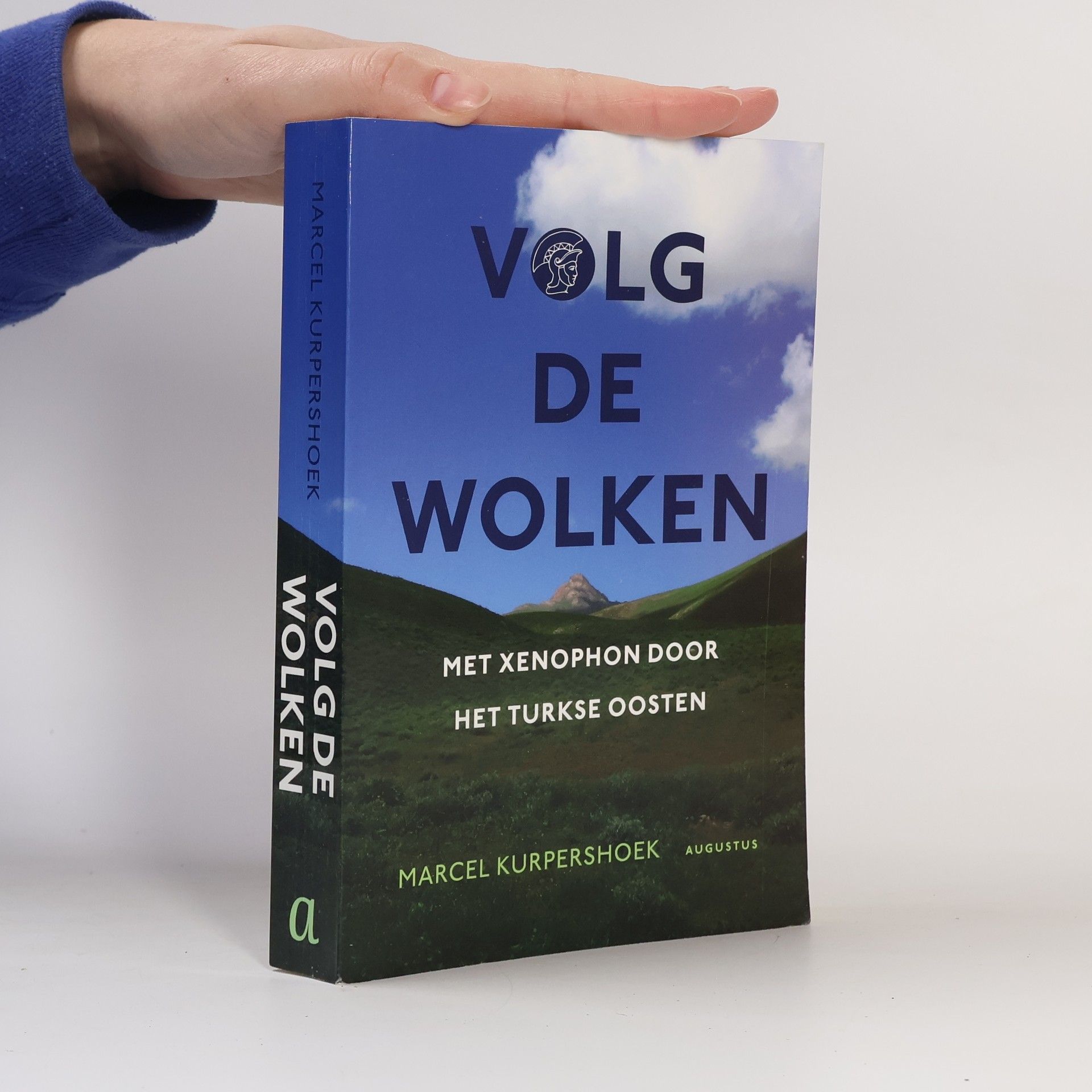 P. Marcel Kurpershoek Volg de wolken