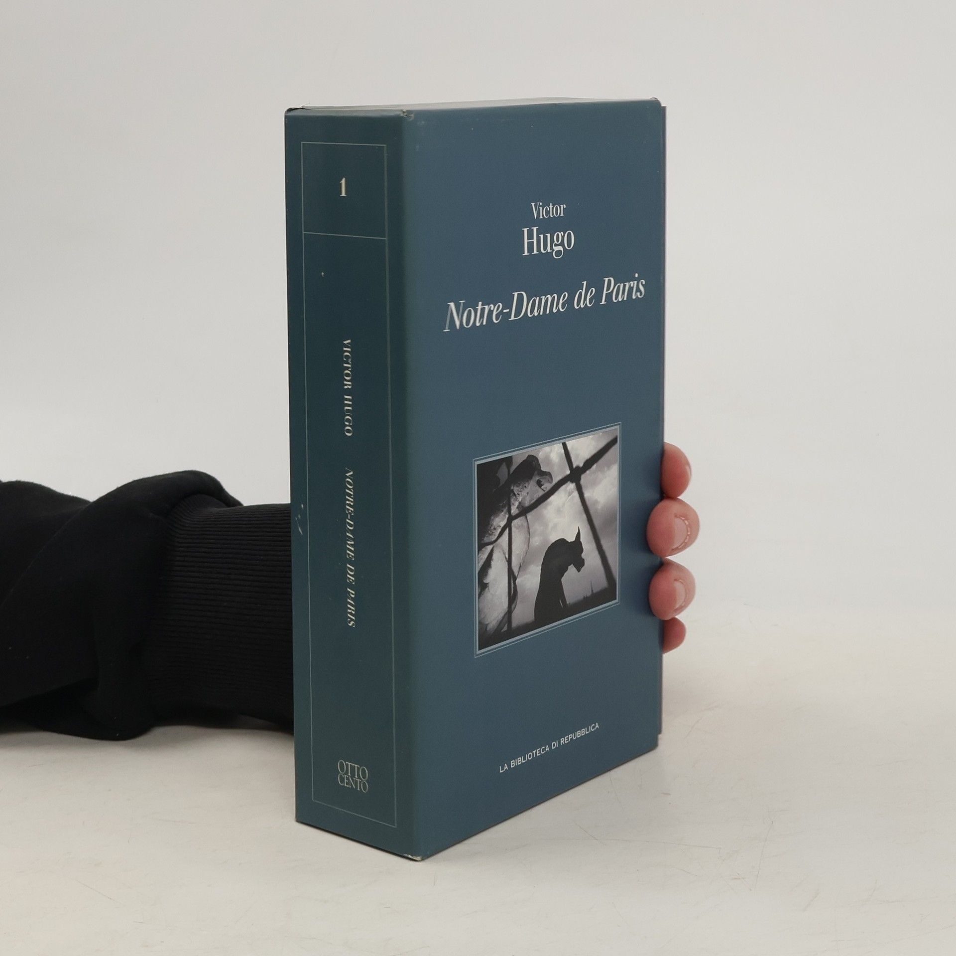 Victor Hugo Notre-Dame de Paris 1