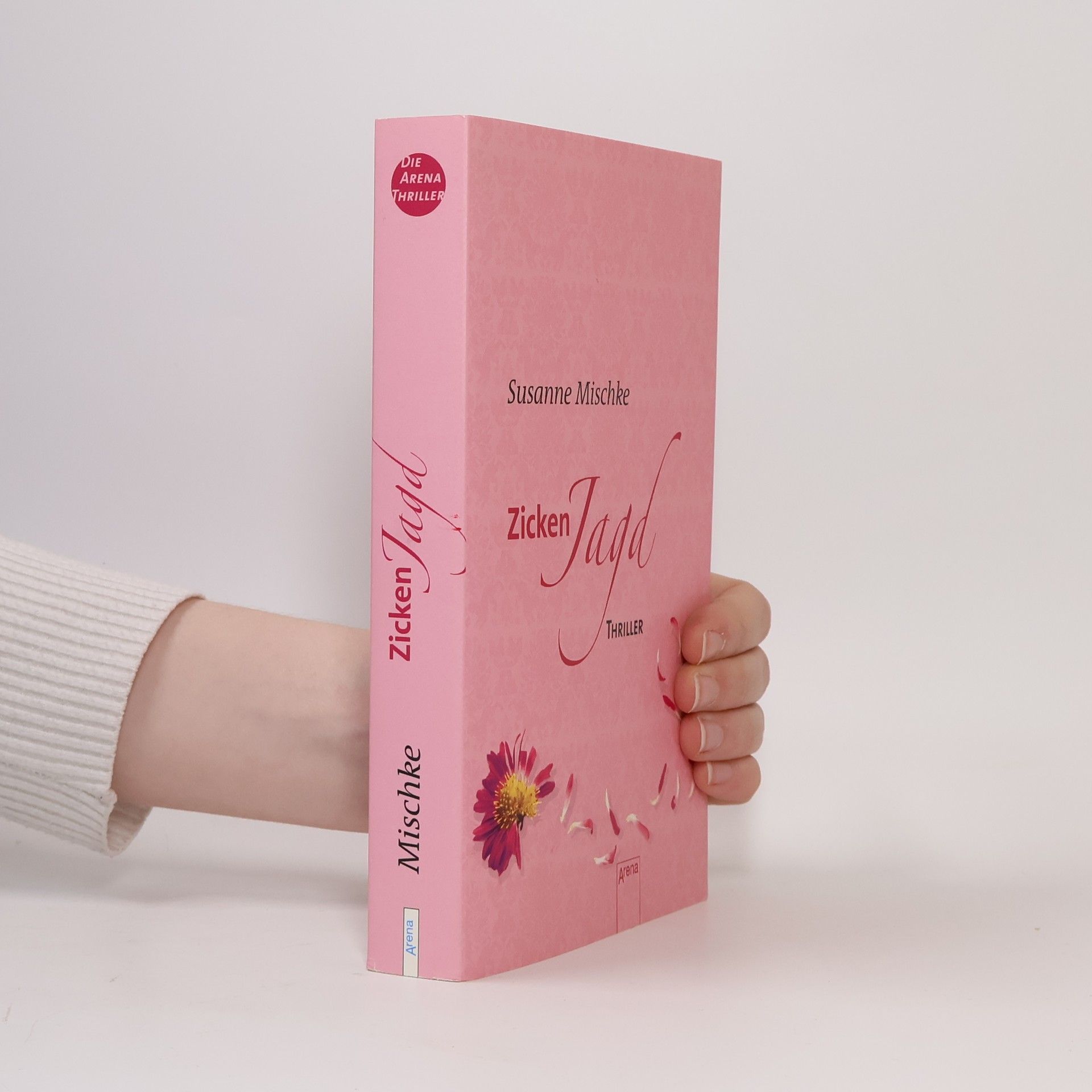 Susanne Mischke Zickenjagd