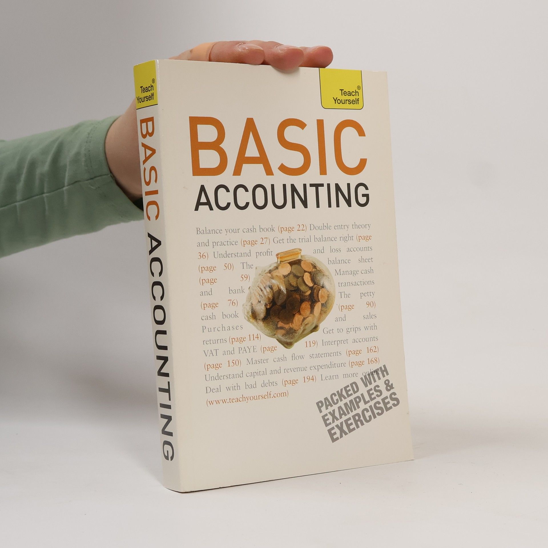 Teach Yourself: Basic Accounting