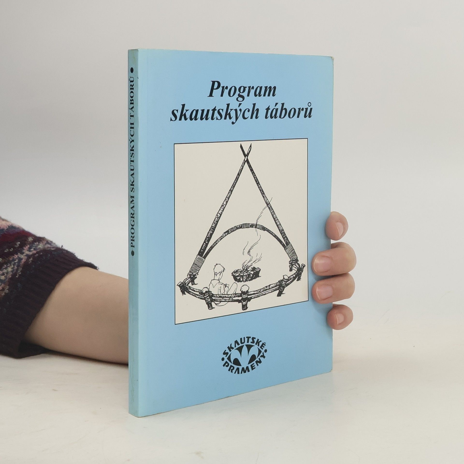 Autorenkollektiv Program skautských táborů