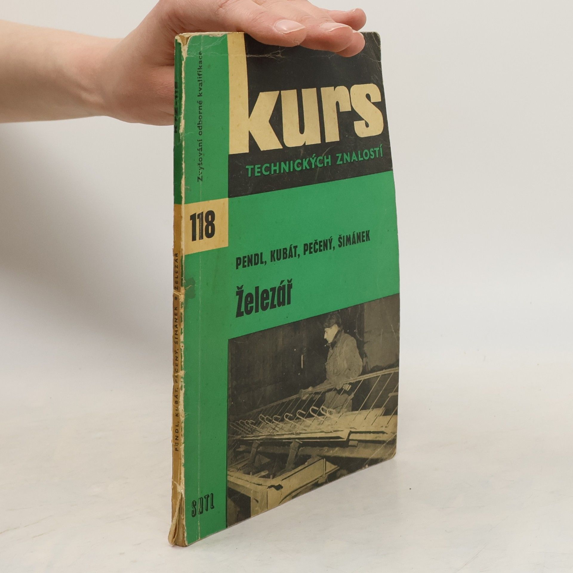 Karel Pendl Kurs technických znalostí 118