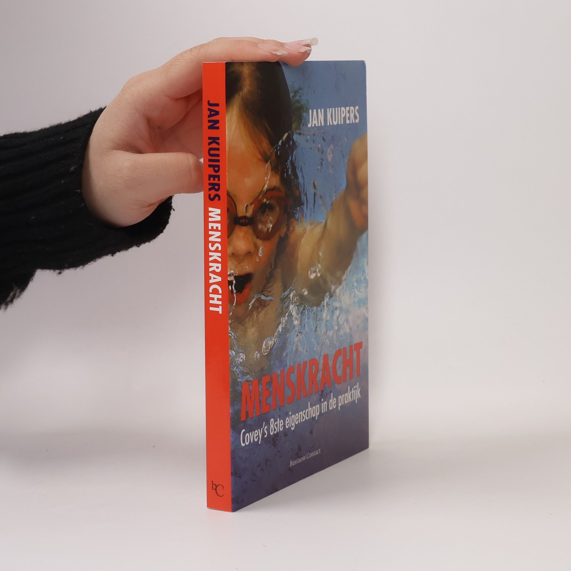 Jan Kuipers Menskracht