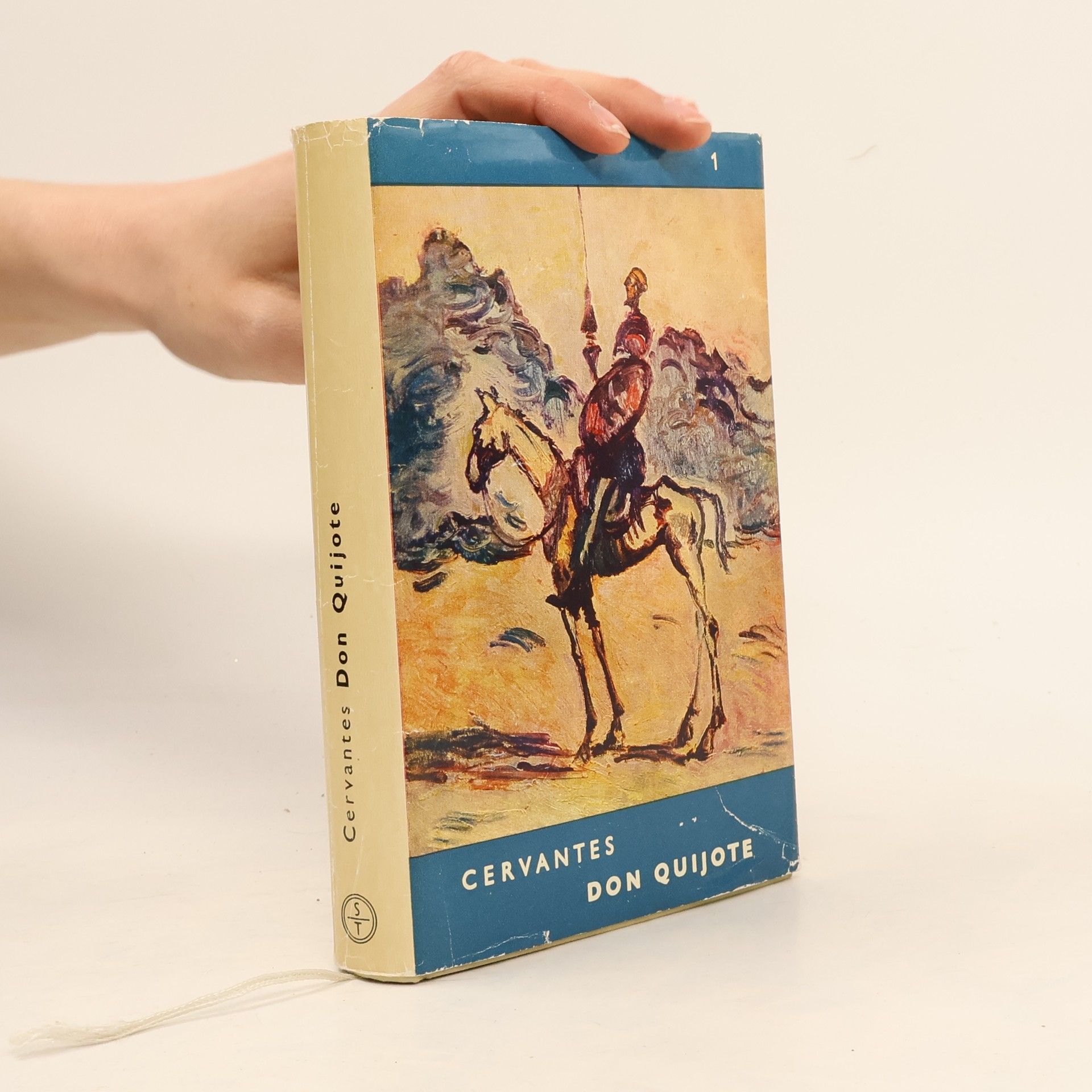 Miguel de Cervantes Dômyselný rytier Don Quijote de la Mancha 1