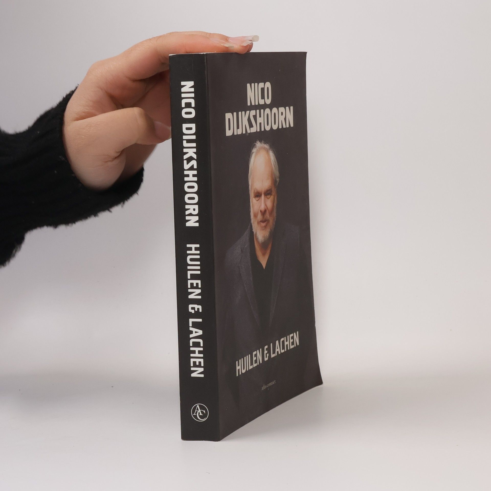 Huilen en lachen / druk 1