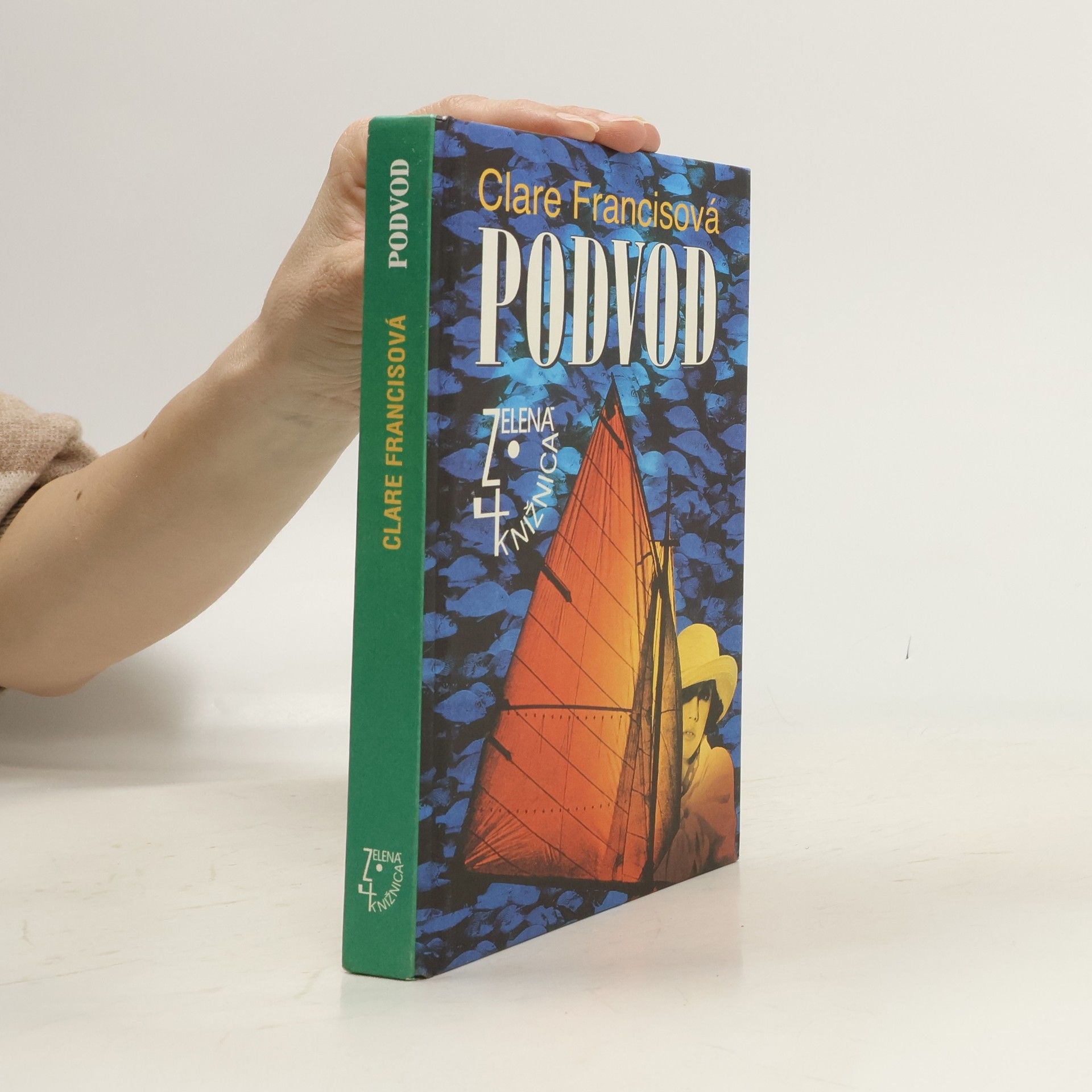 Clare Francis Podvod