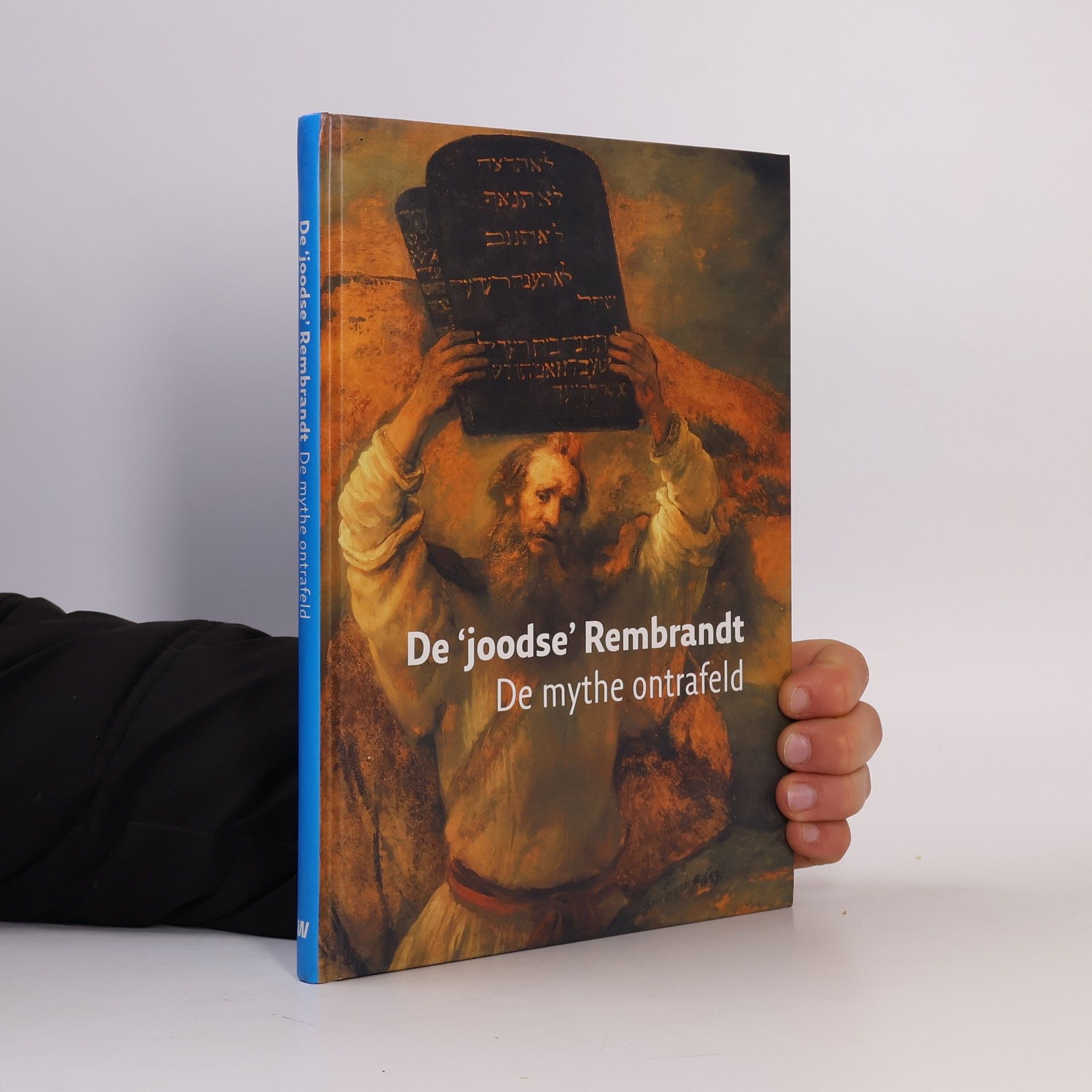 Mirjam Alexander-Knotter De joodse Rembrandt