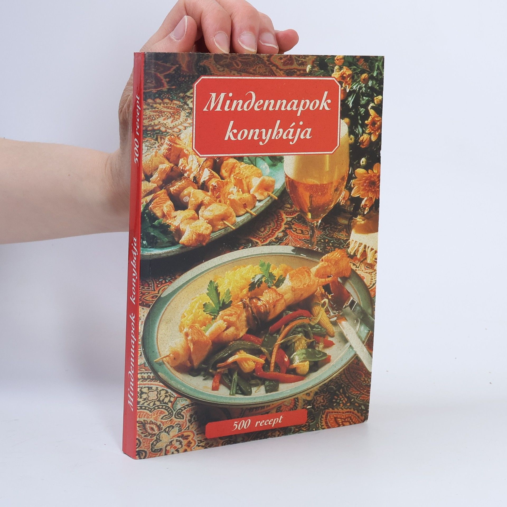 Kolektiv autorů Mindennapok konyhája