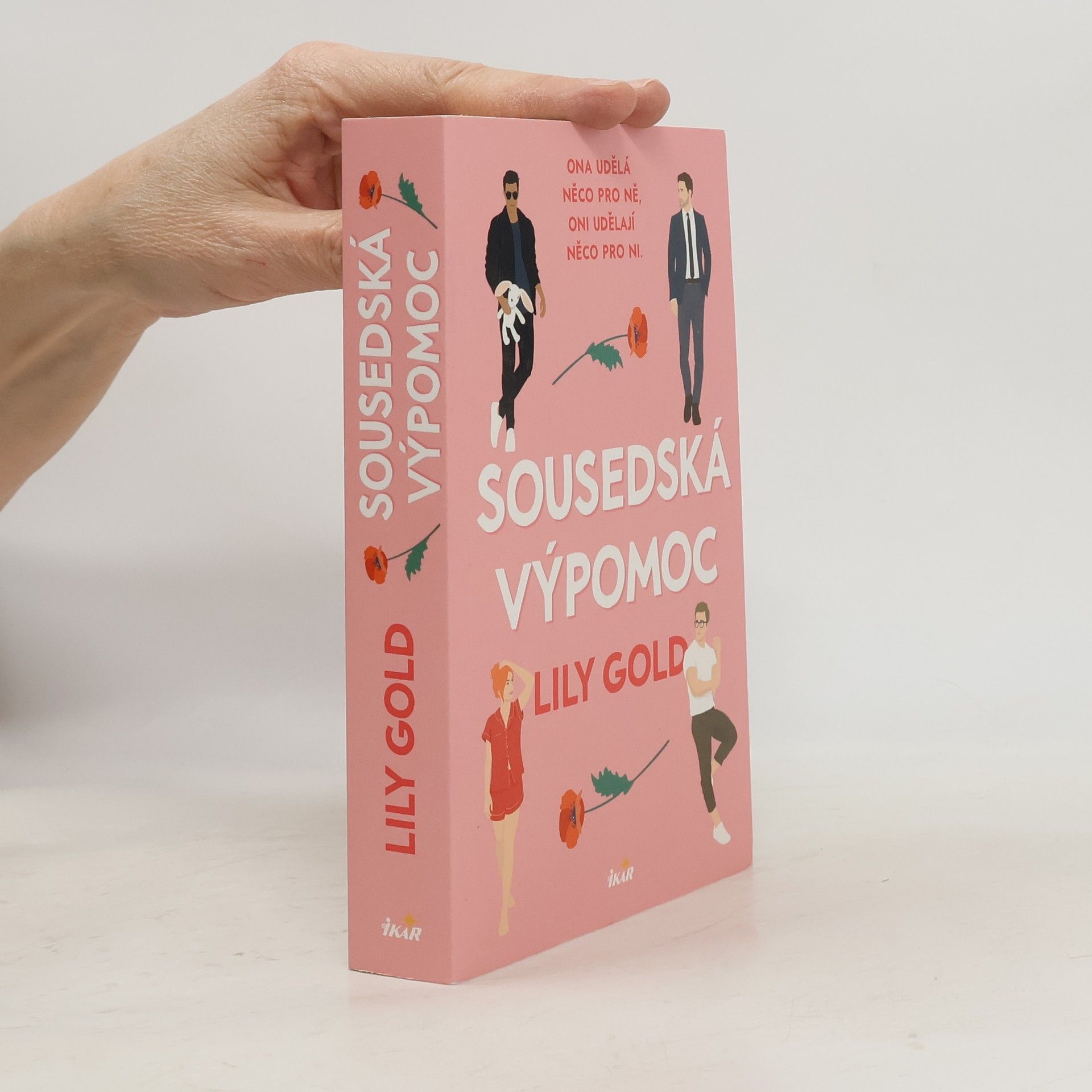 Lily Gold Sousedská výpomoc