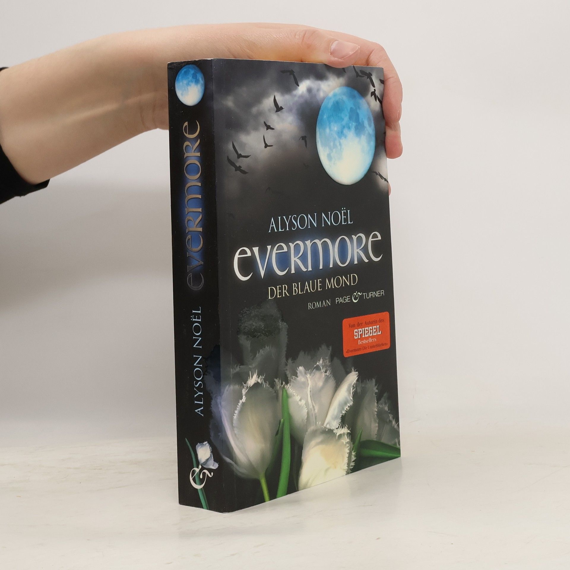 Alyson Noël Evermore: Der blaue Mond