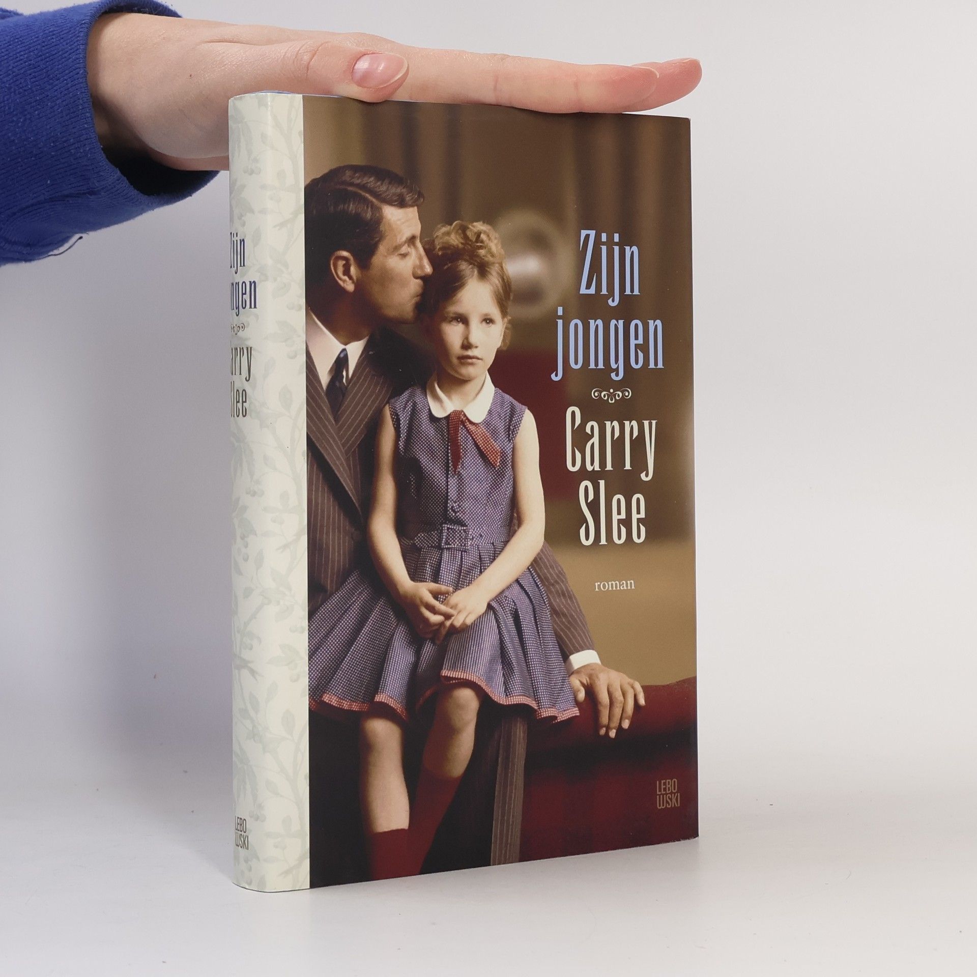 Carry Slee Zijn jongen