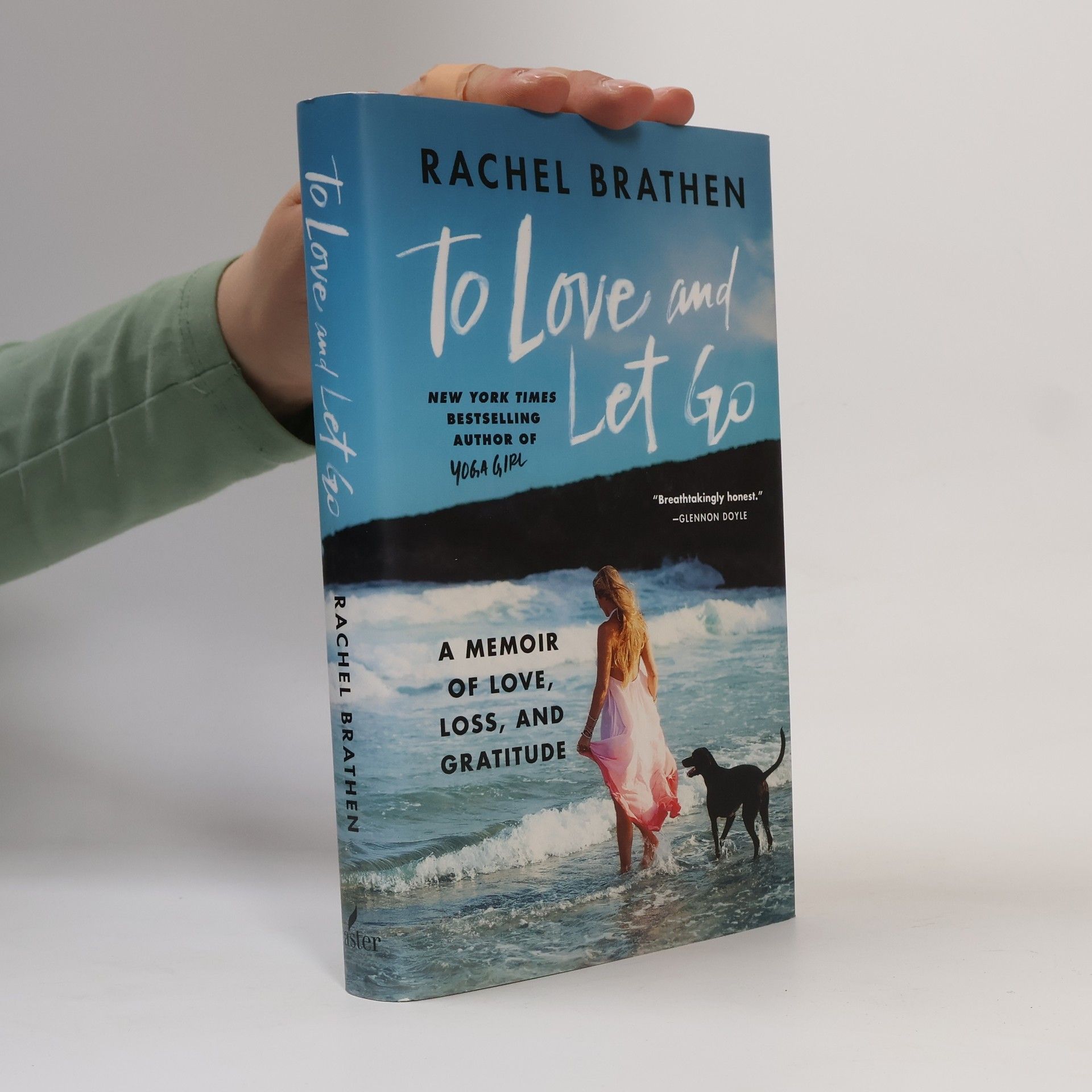 Rachel Brathen To love and let go