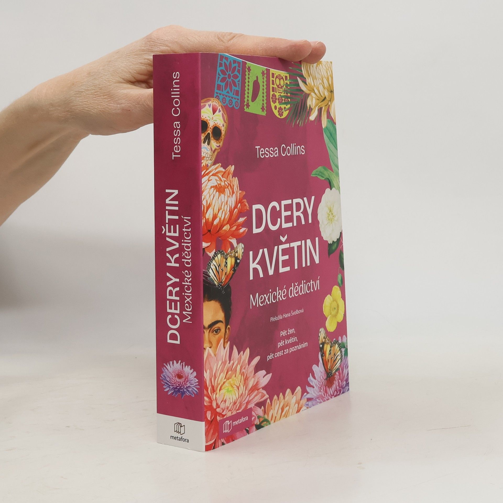 Dcery květin - Mexické dědictví