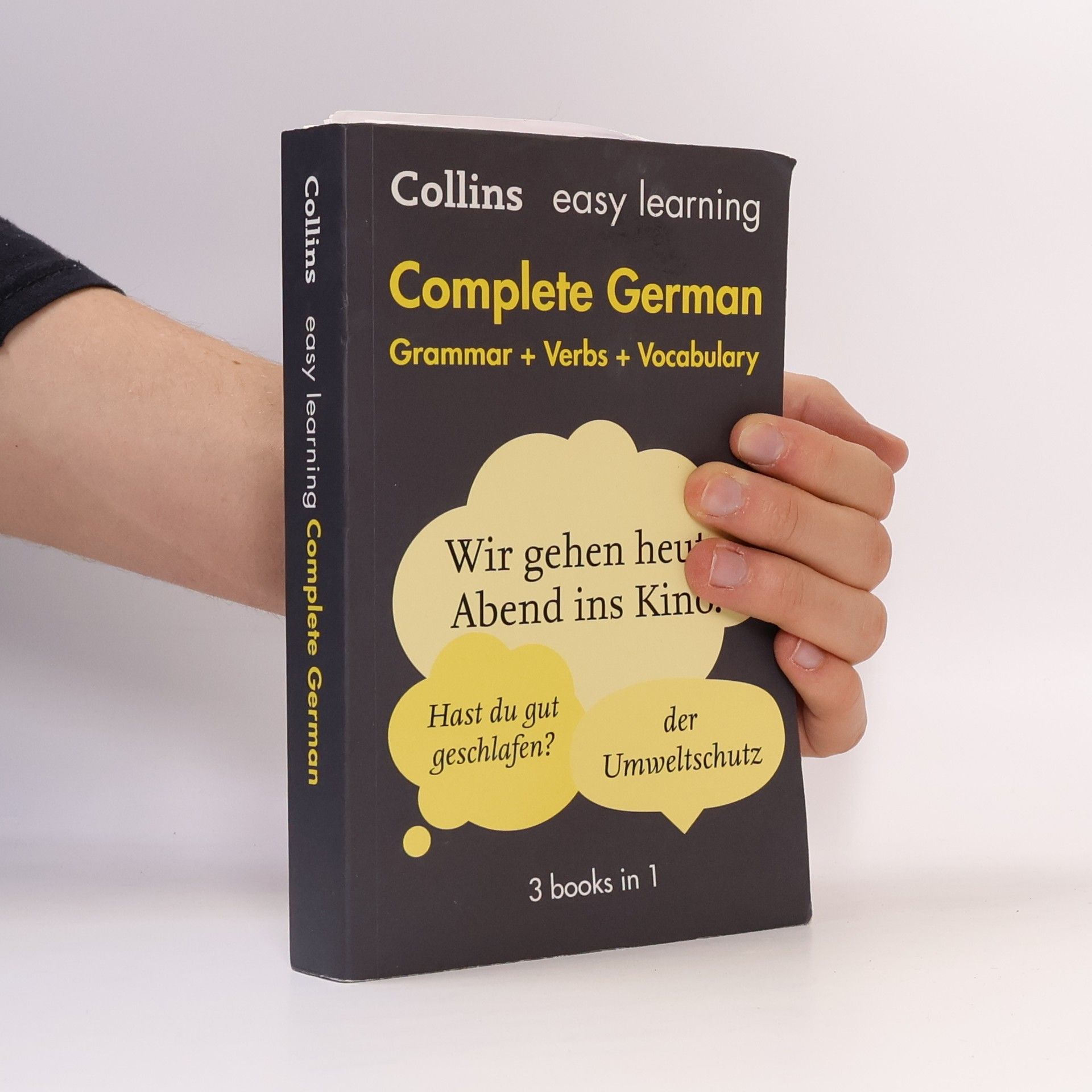 AA.VV. Easy Learning Complete German. Grammar + Verbs + Vocabulary