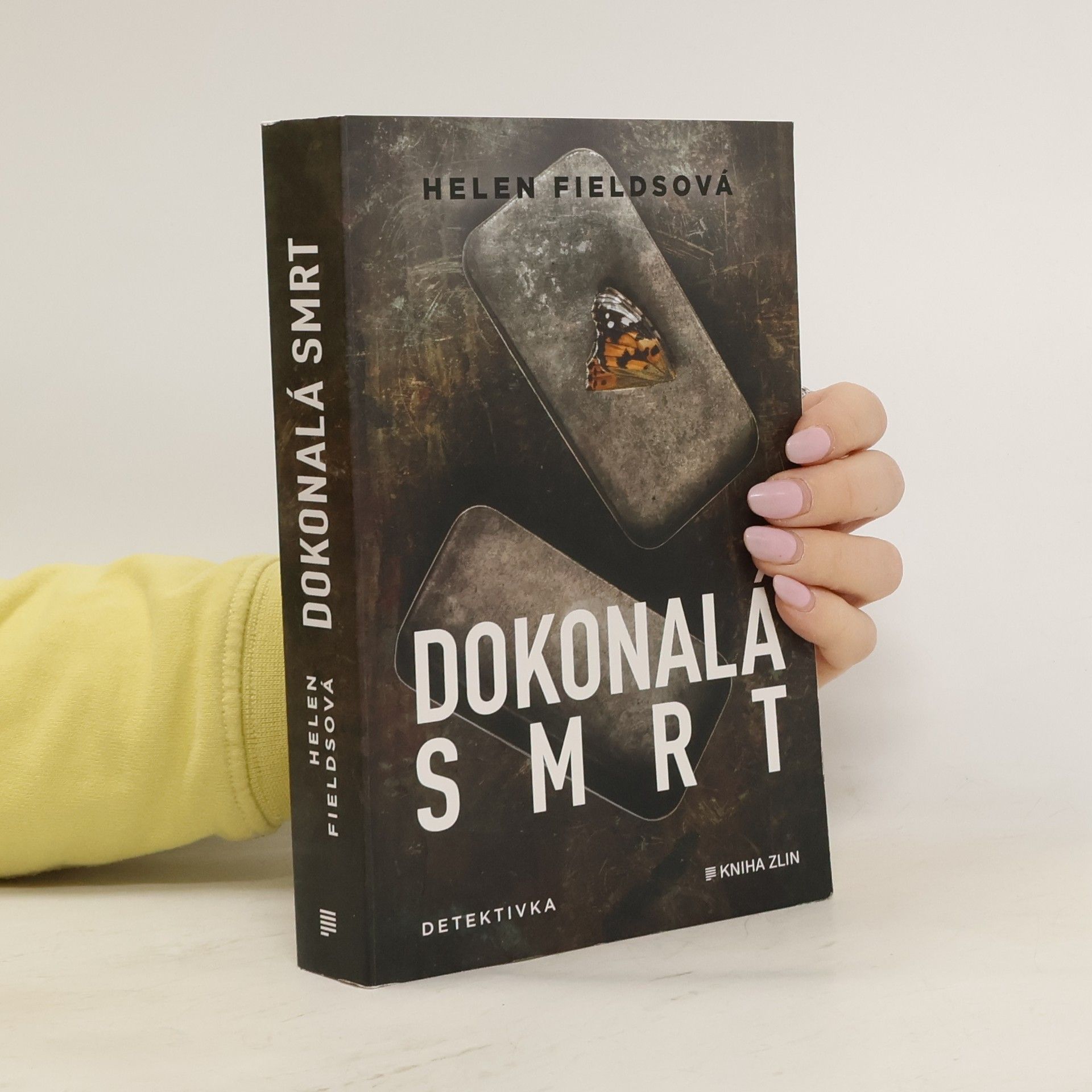 Helen Fields Dokonalá smrt