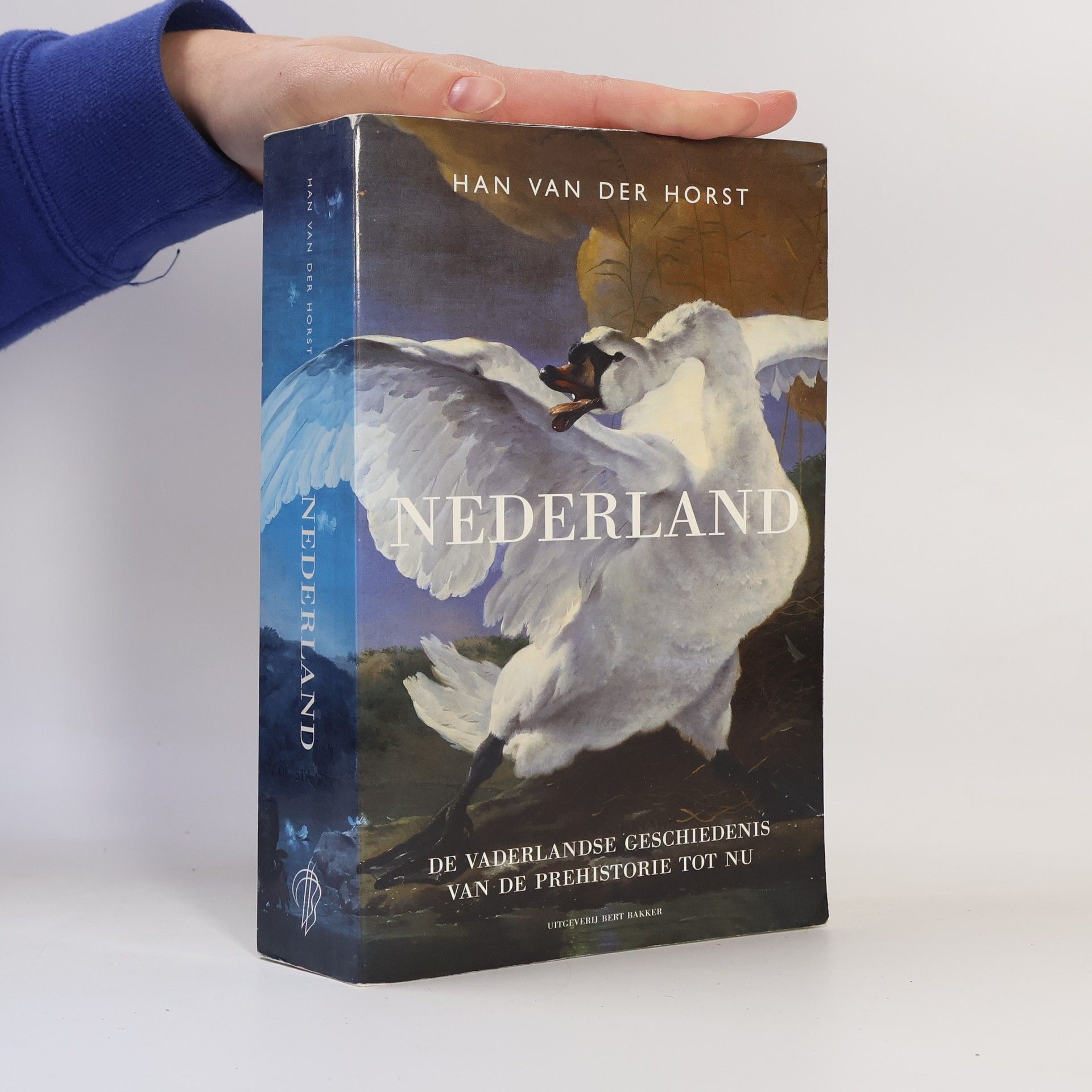 Han van der Horst Nederland