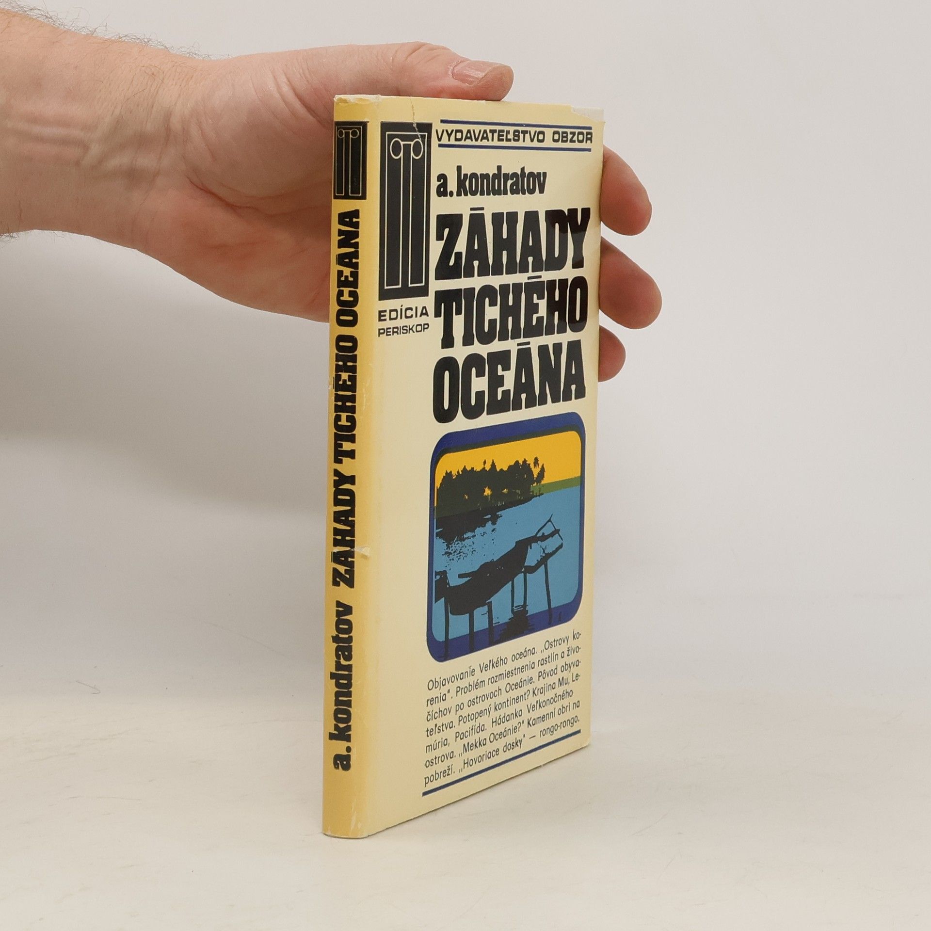 Záhady Tichého oceána