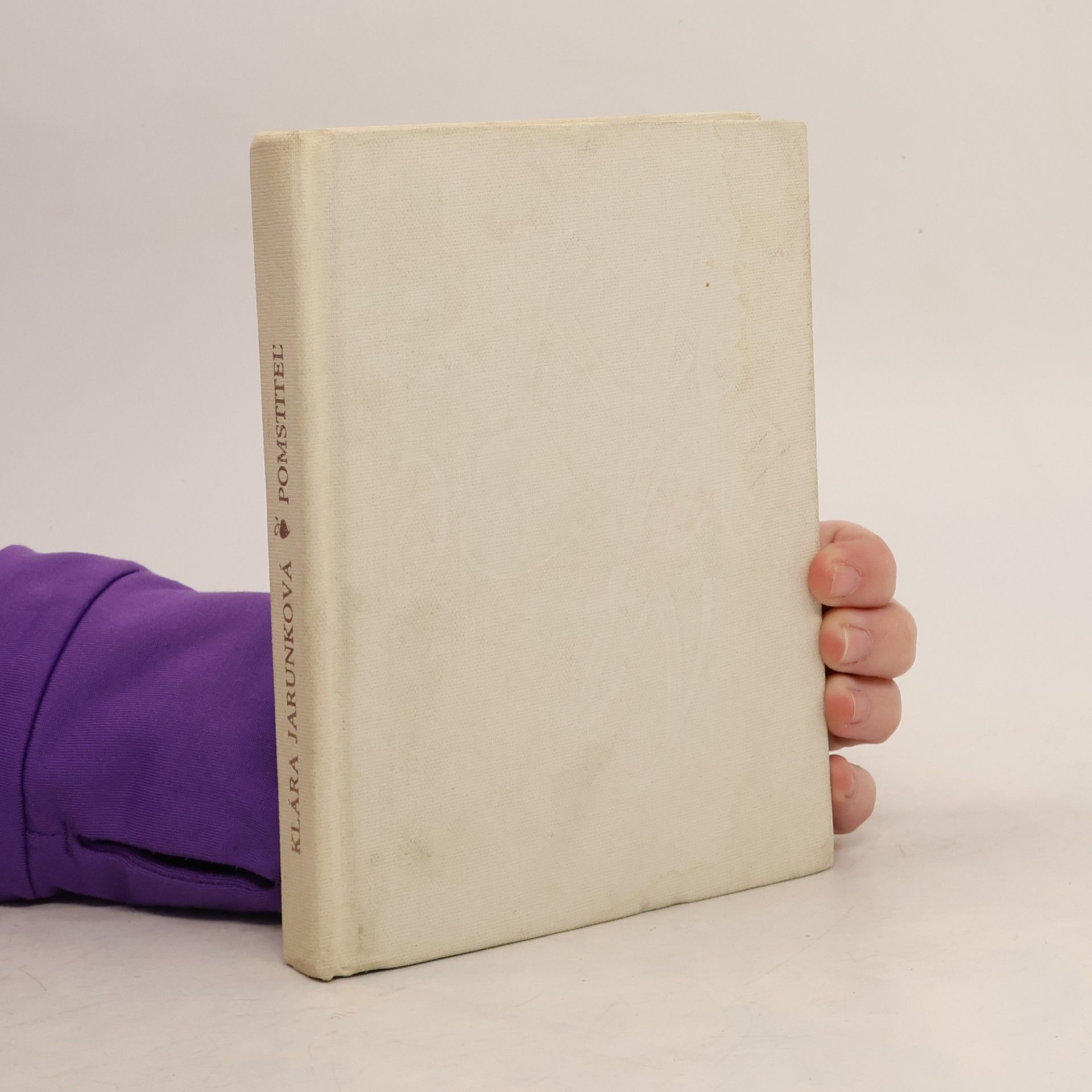 Klára Jarunková Pomstiteľ