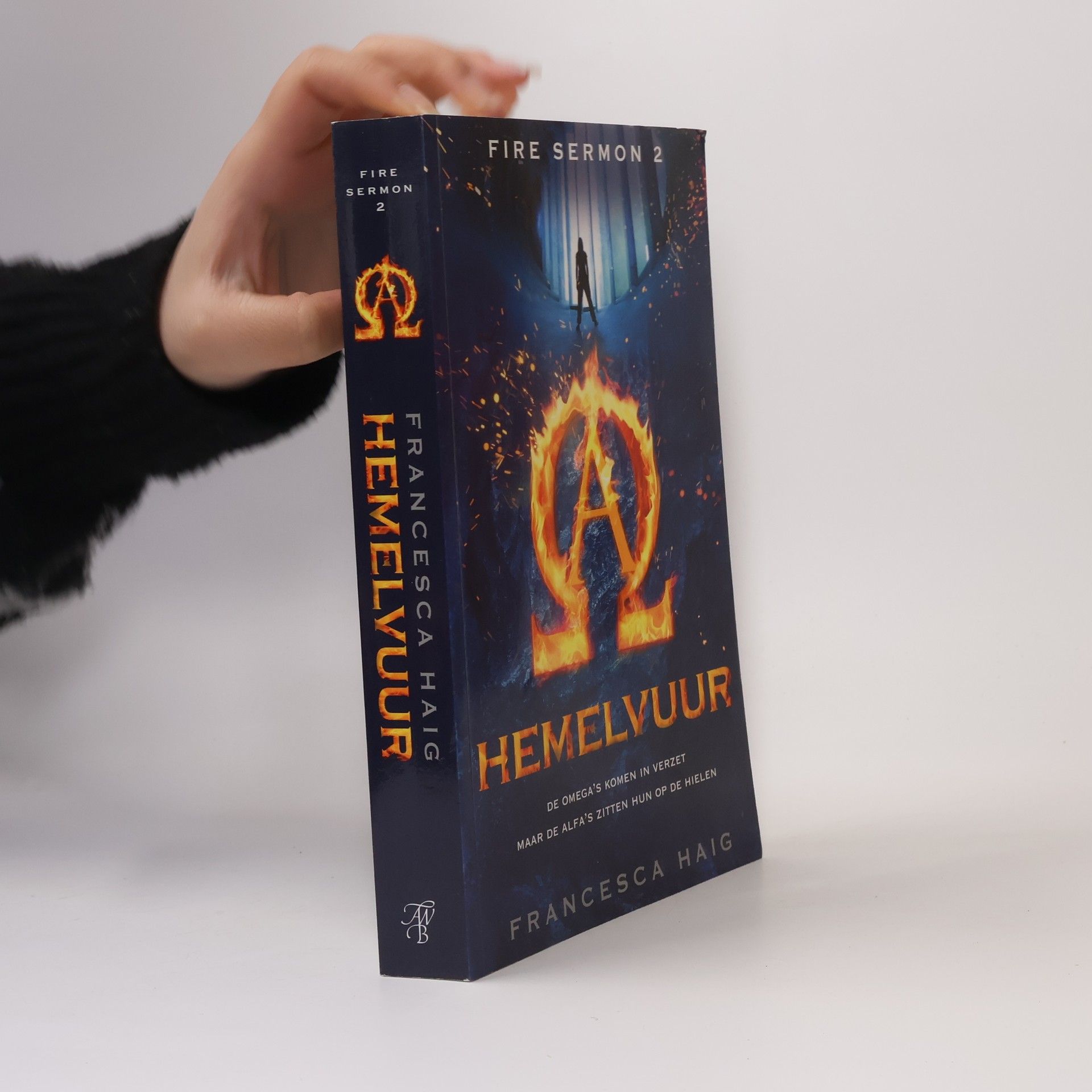 Francesca Haig Hemelvuur