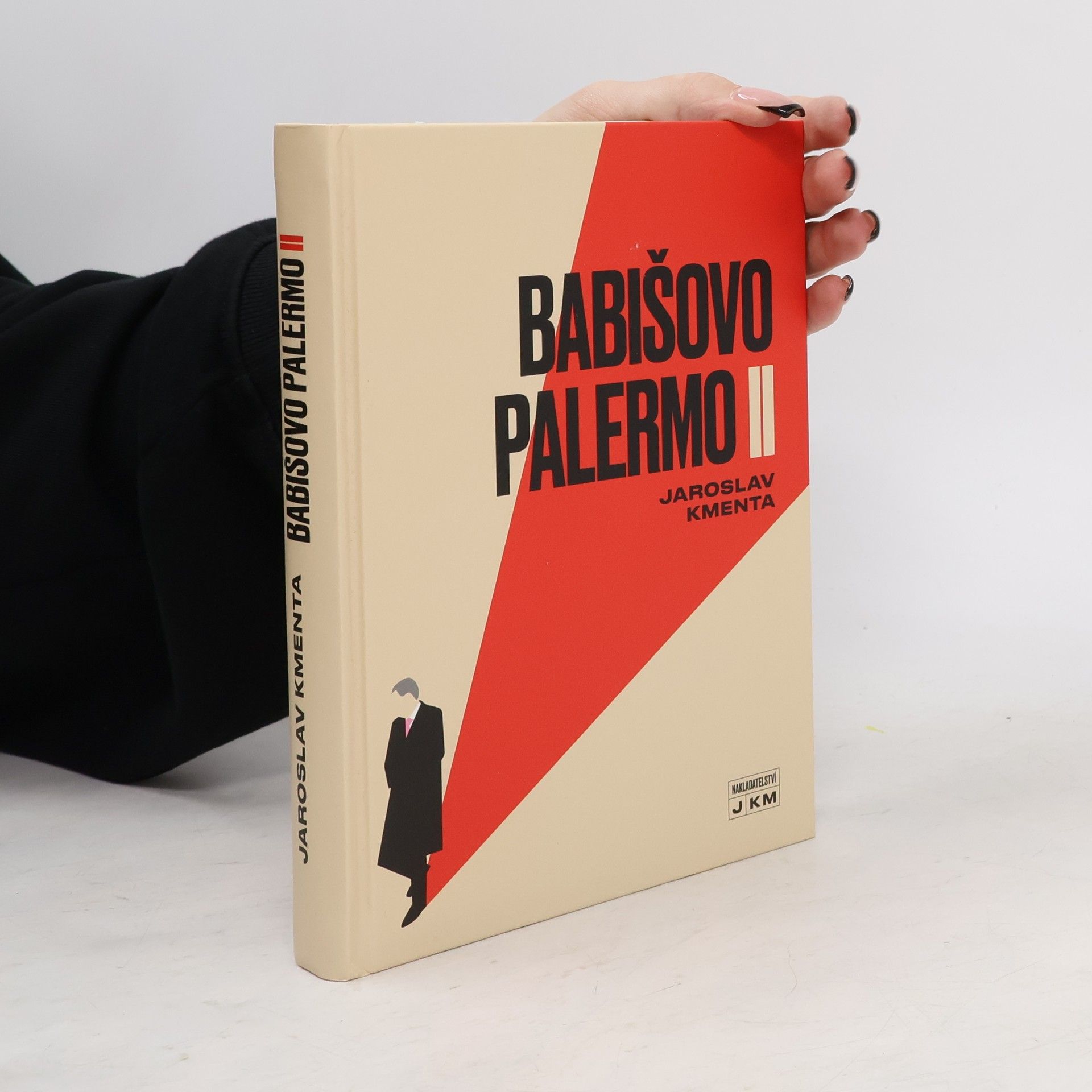 Jaroslav Kmenta Babišovo Palermo II