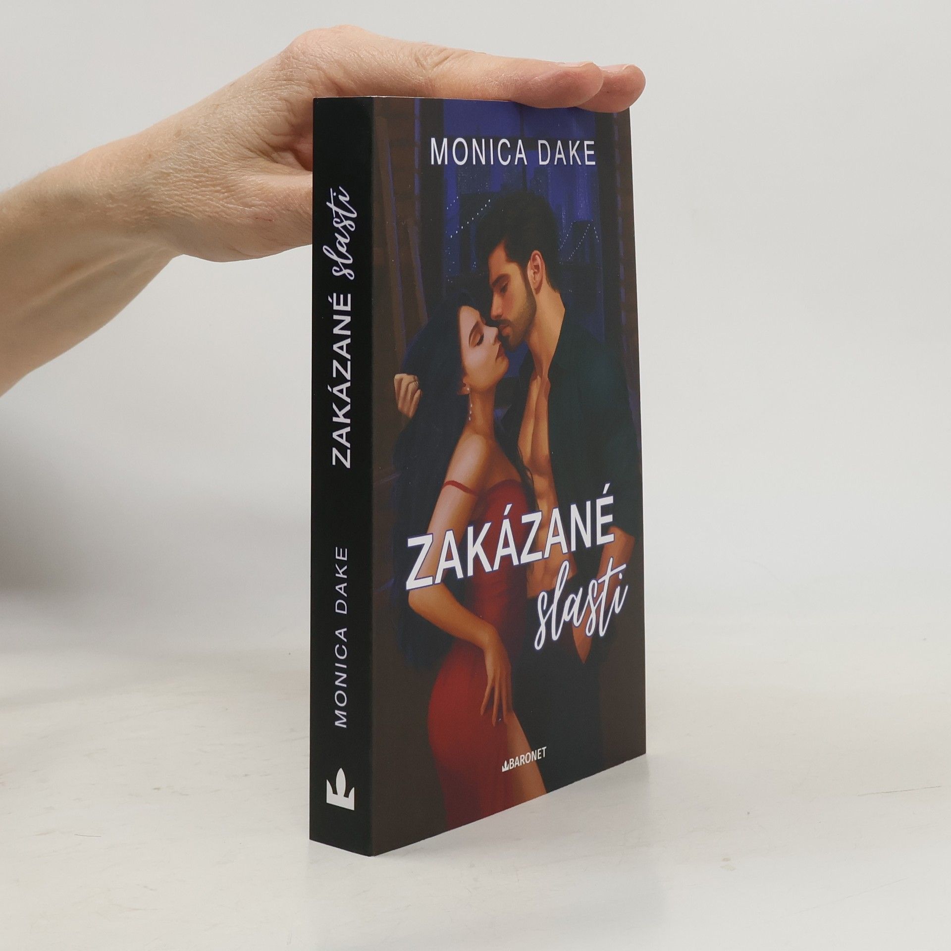 Monica Dake Zakázané slasti