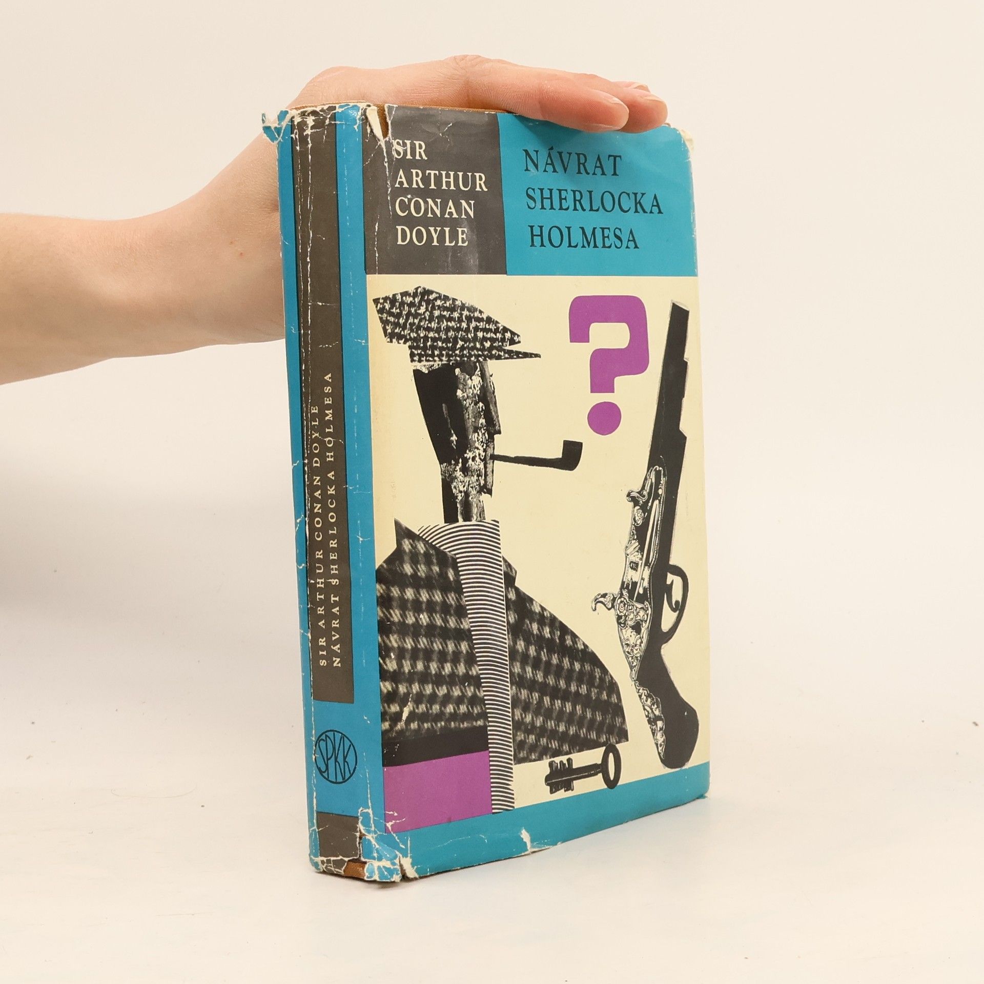 Arthur Conan Doyle Návrat Sherlocka Holmesa