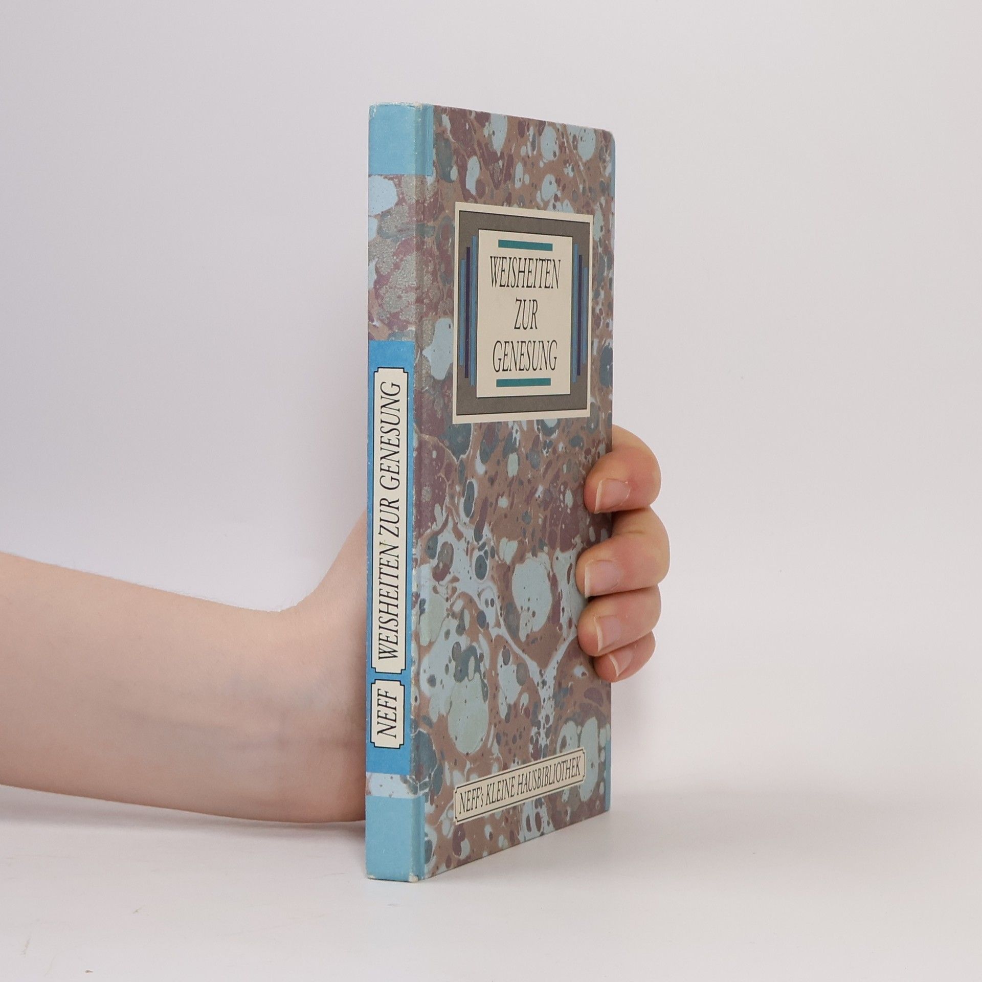 Autorenkollektiv Weisheiten zur Genesung