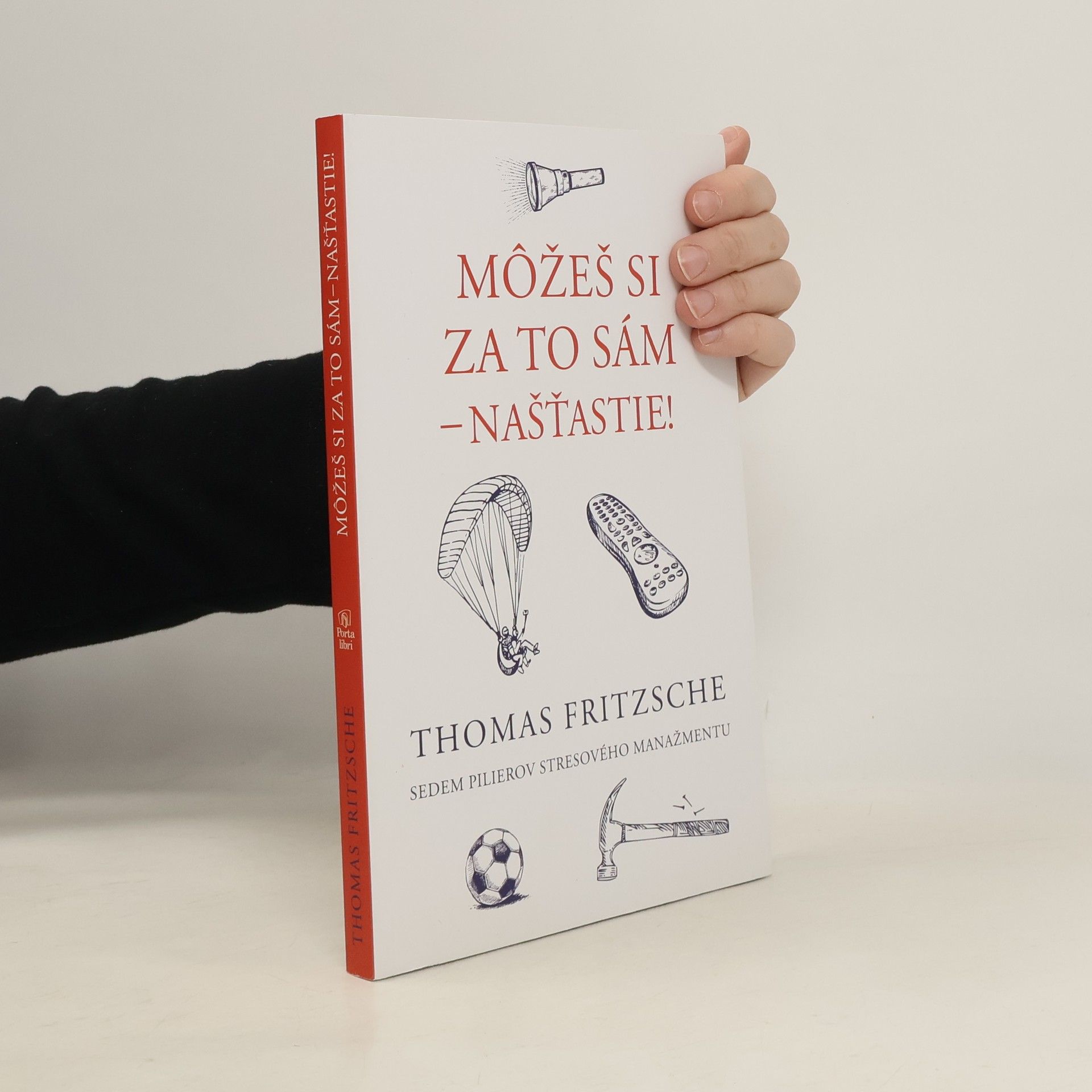 Thomas Fritzsche Môžeš si za to sám - našťastie!