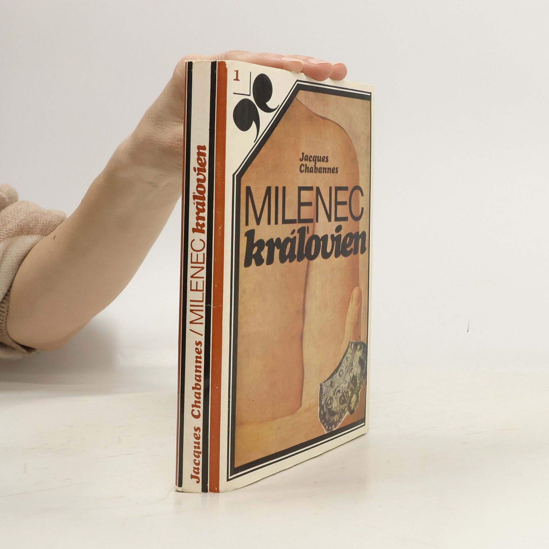 Jacques Chabannes Milenec kráľovien