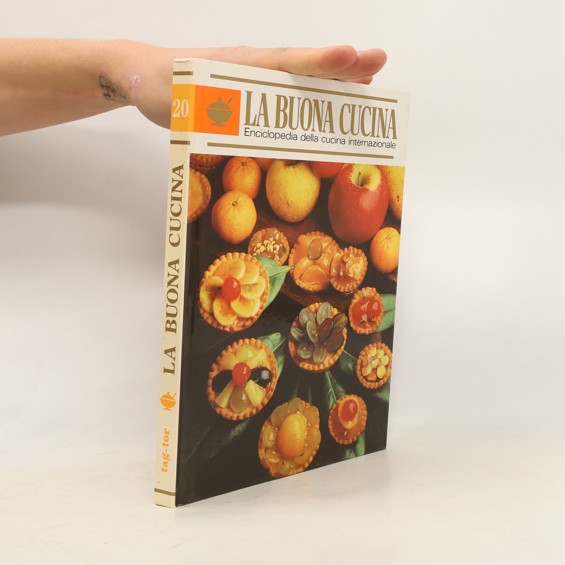 Autorenkollektiv La buona cucina 20