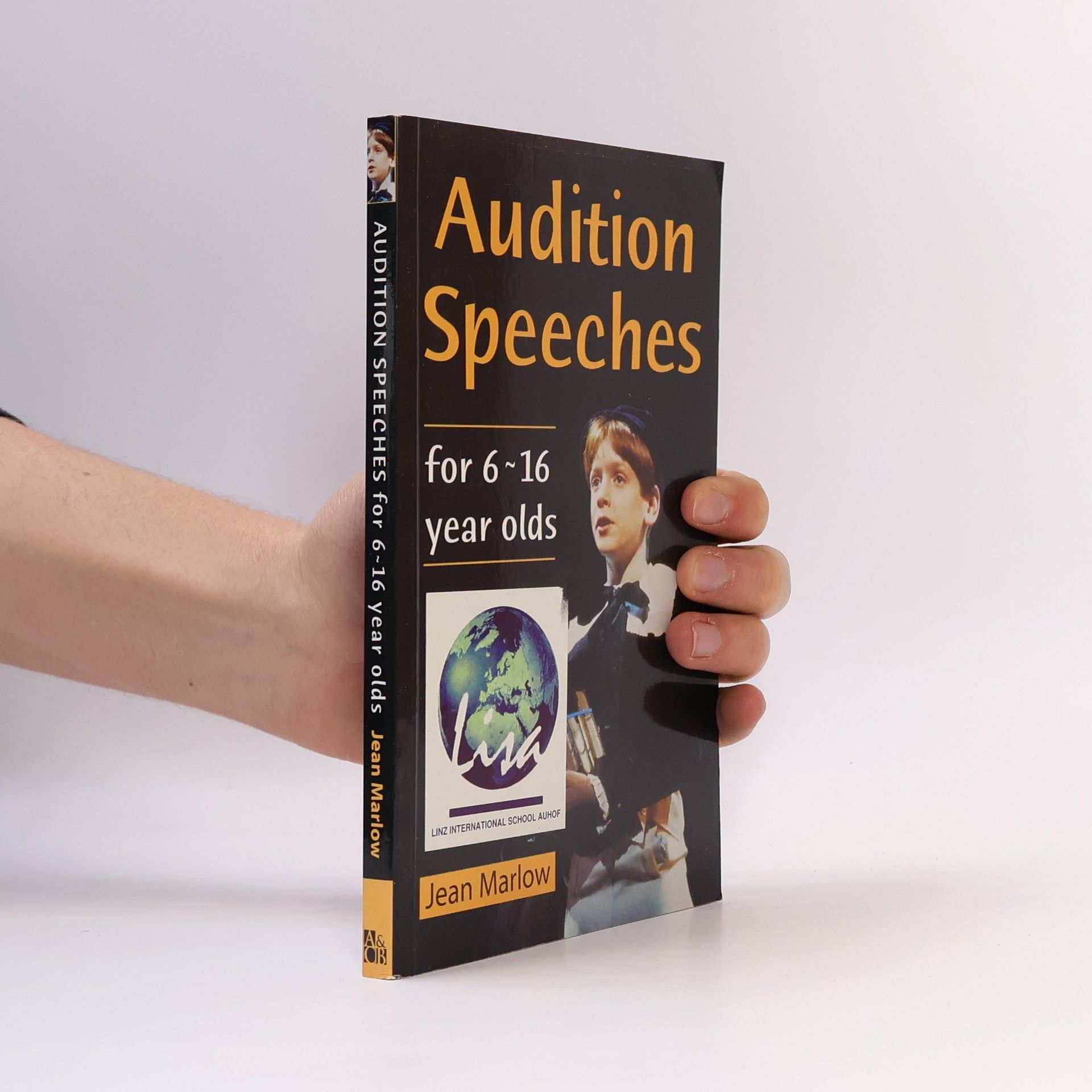 Jean Marlow Audition Speeches for 6-16 Year Olds