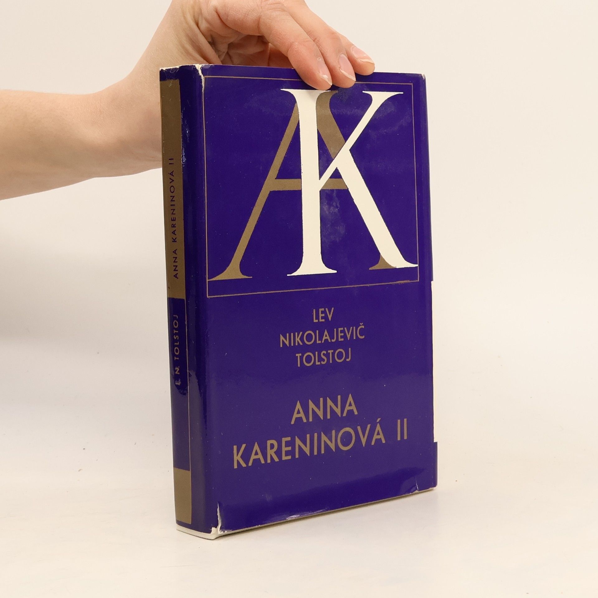 Lew Nikolajewitsch Tolstoi Anna Kareninová II.