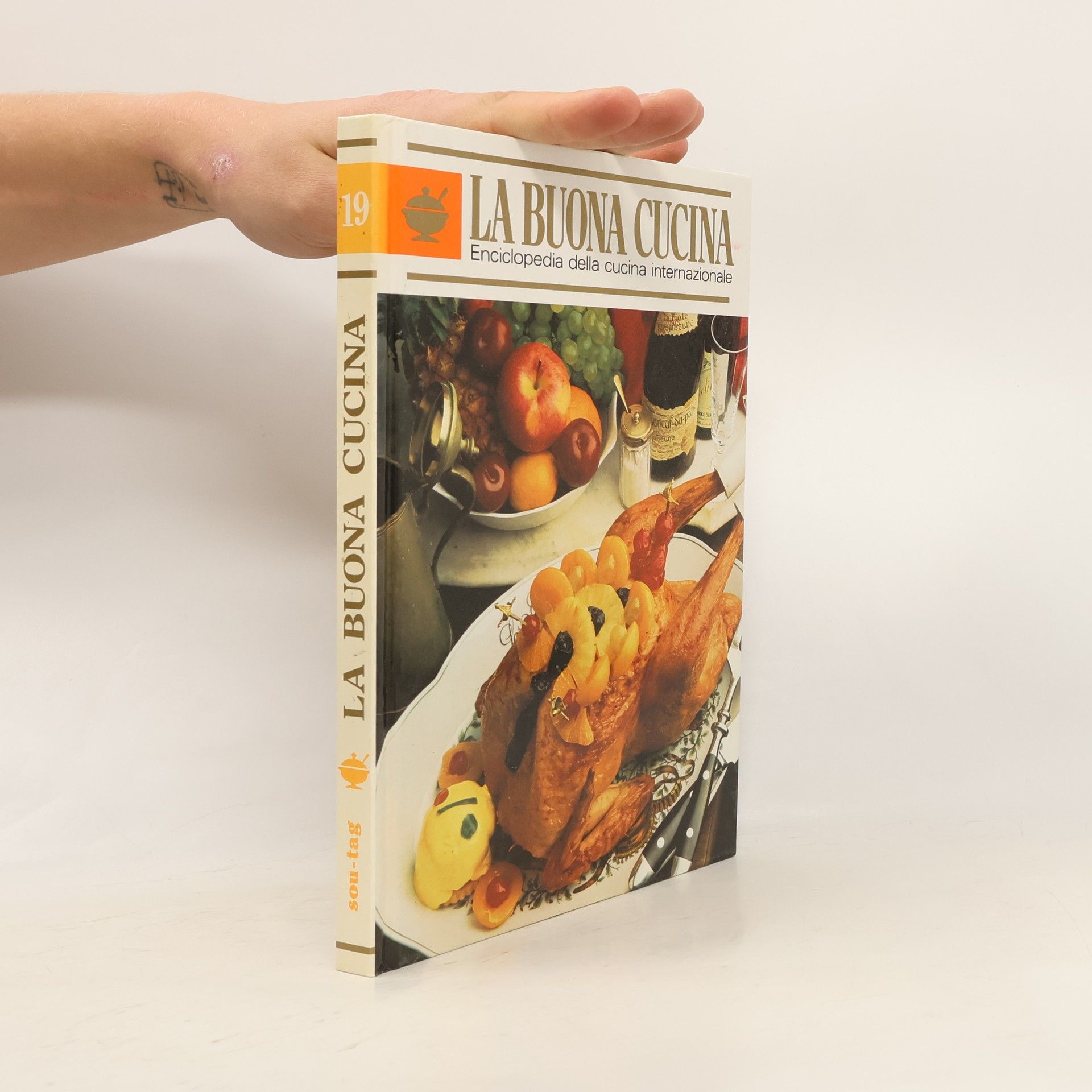 Autorenkollektiv La buona cucina 19