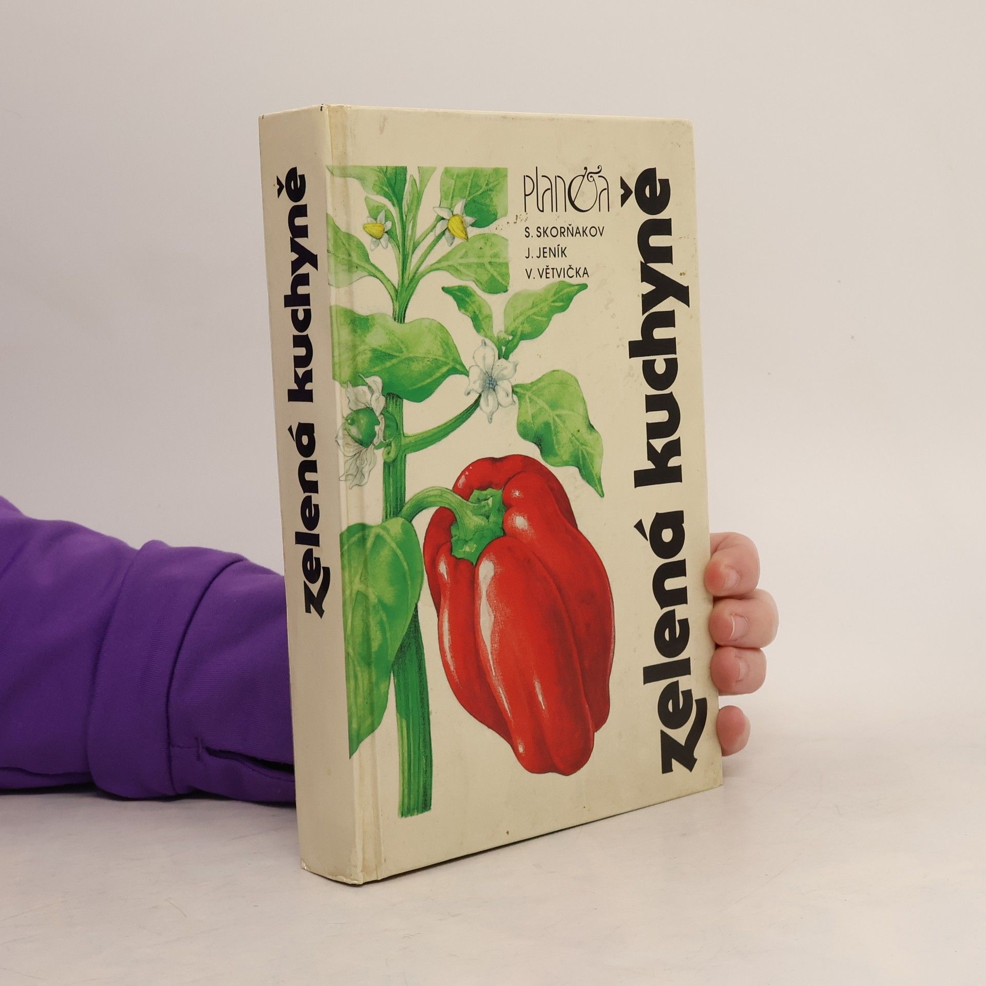 Jan Jeník Zelená kuchyně