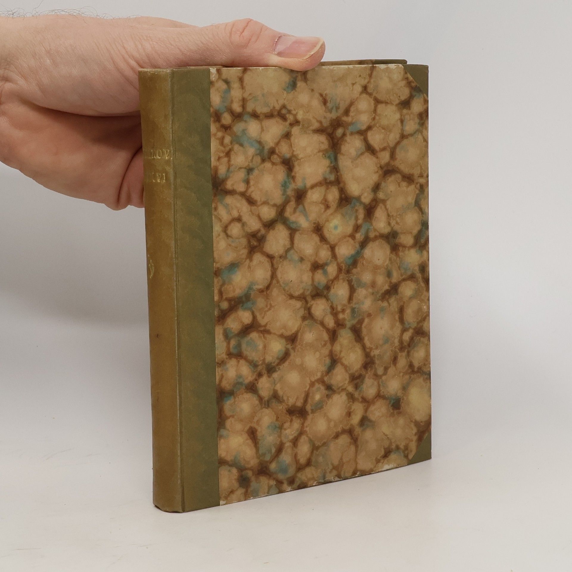 Pantelejmon Sergejevič Romanov Dětství