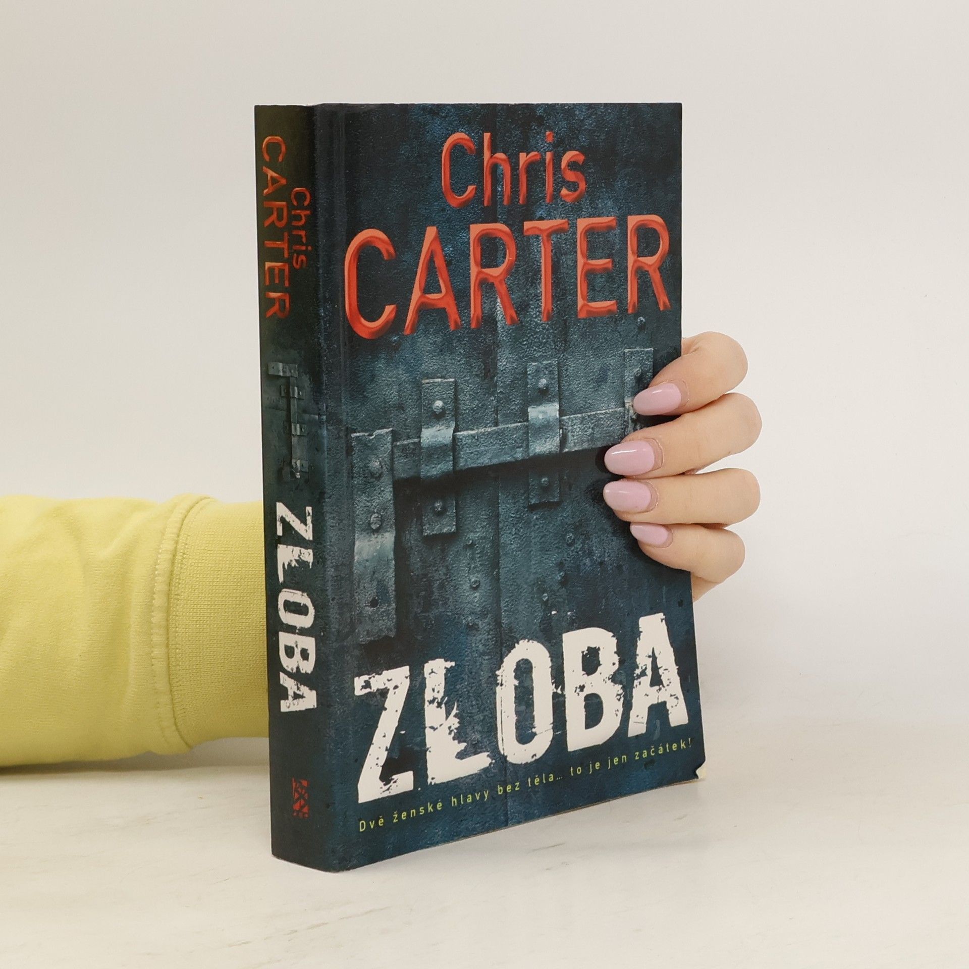 Chris Carter Zloba