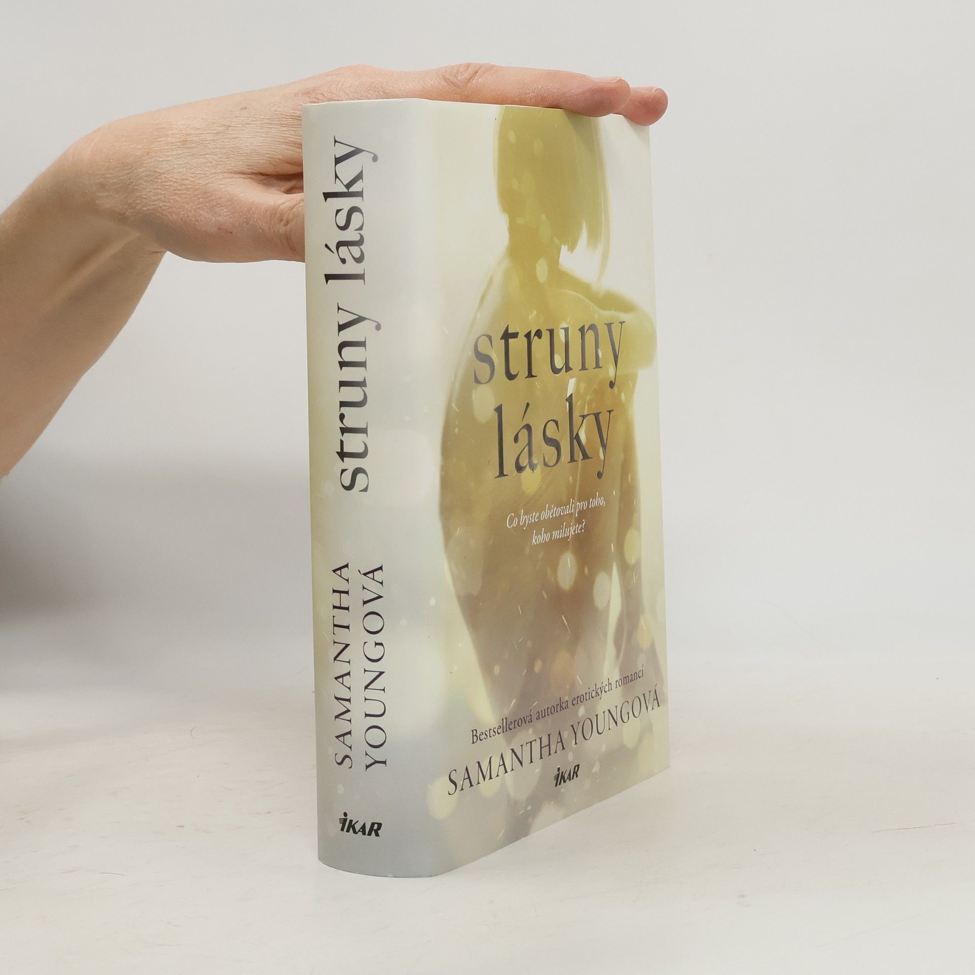 Samantha Young Struny lásky