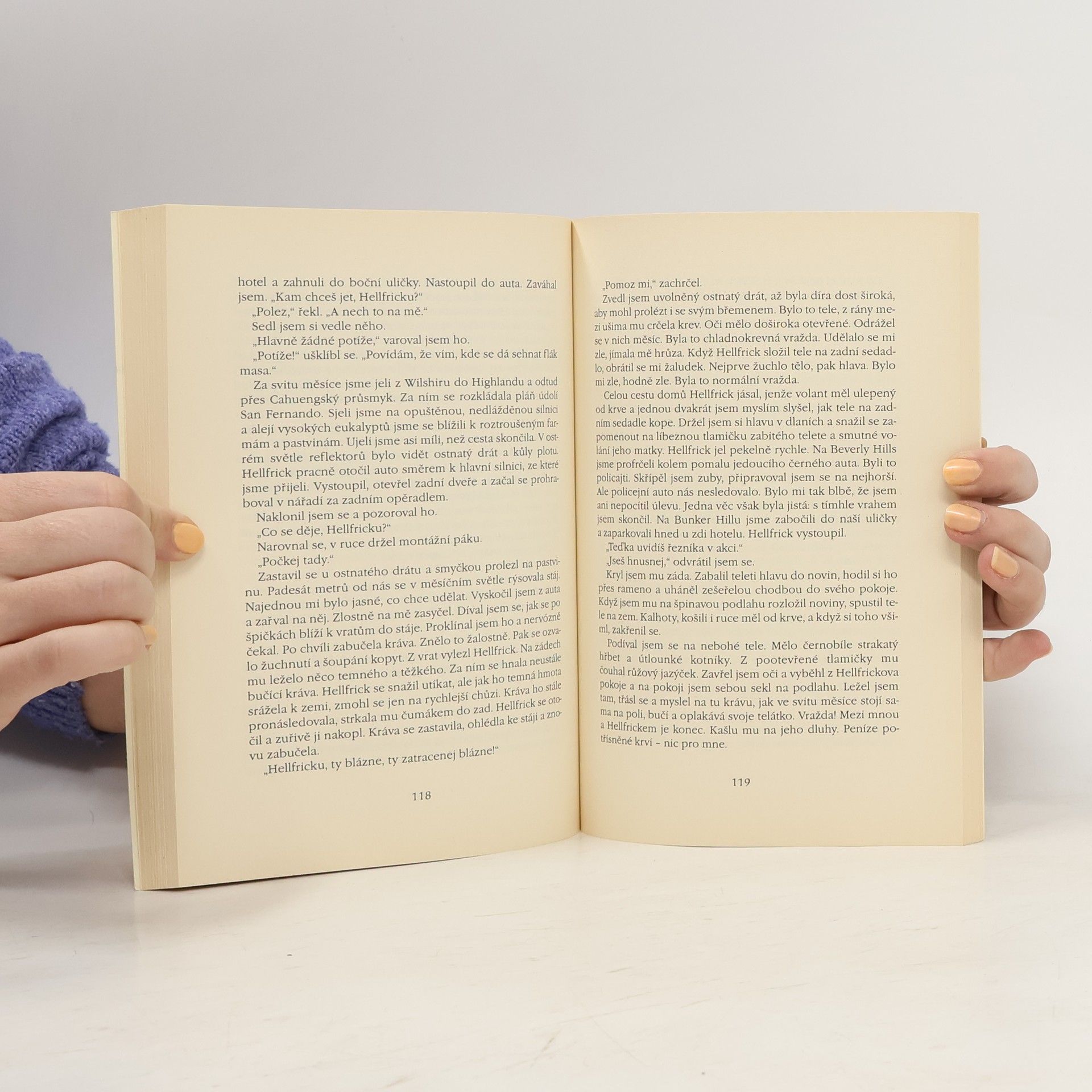 John Fante Zeptej se prachu