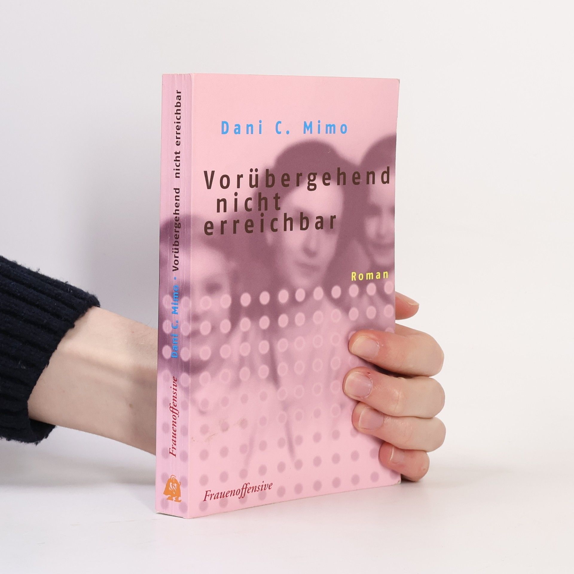 Dani C. Mimo Vorübergehend nicht erreichbar